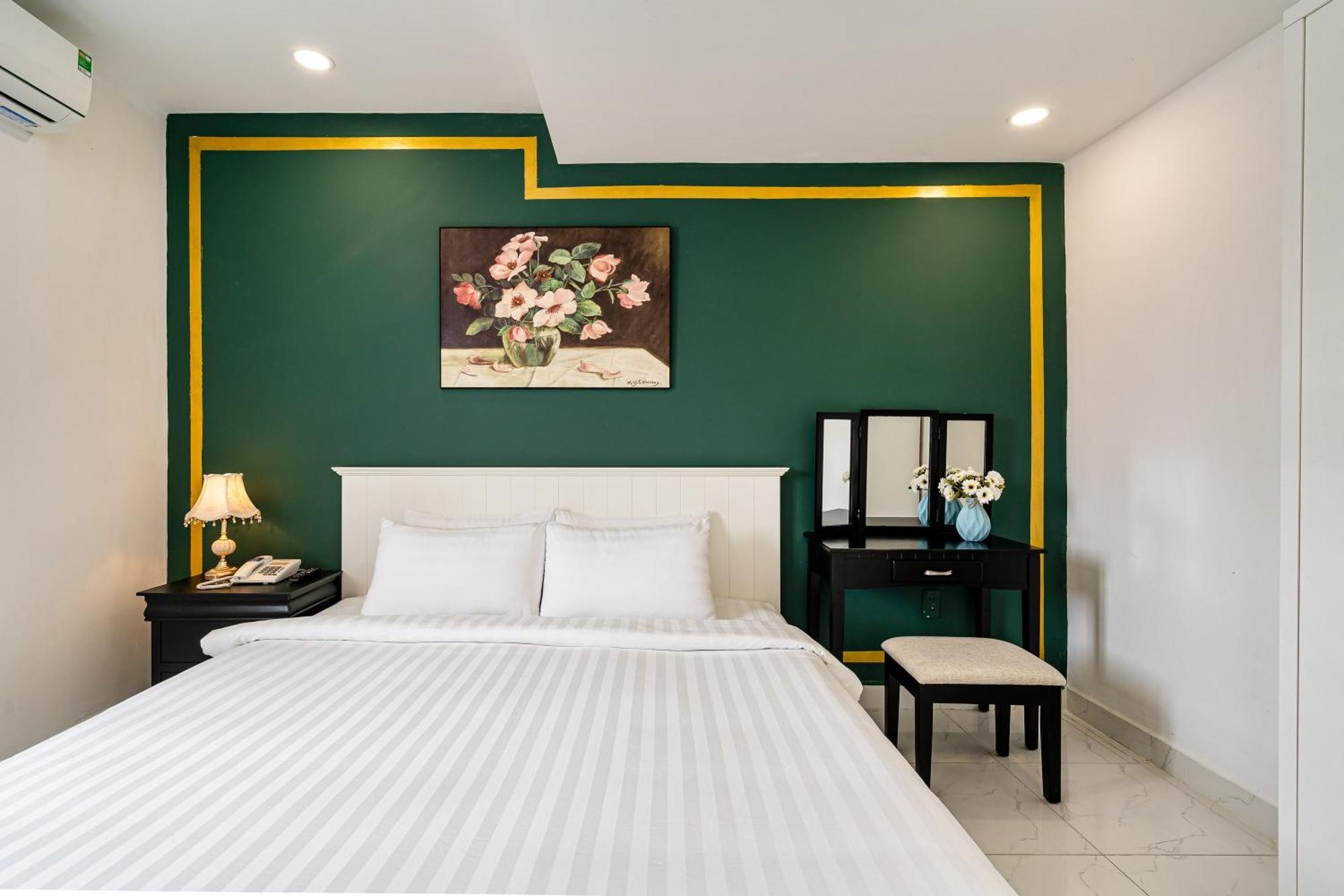 La Casona Boutique Hotel Ho Chi Minh City Exterior photo