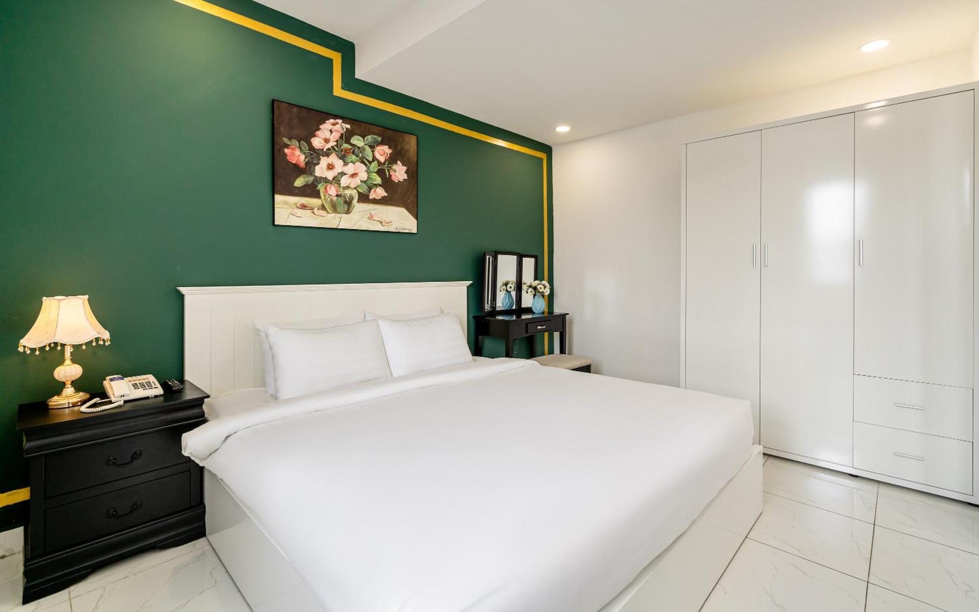 La Casona Boutique Hotel Ho Chi Minh City Exterior photo