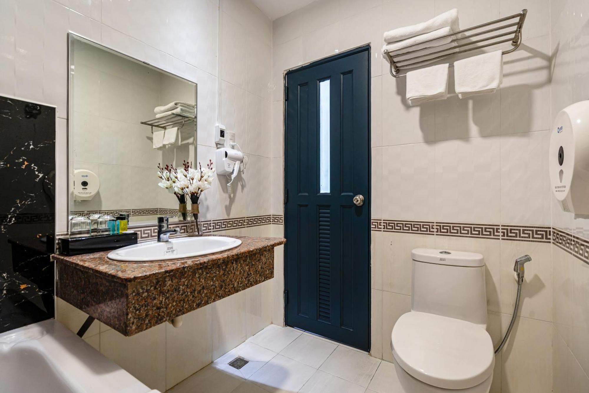 La Casona Boutique Hotel Ho Chi Minh City Exterior photo