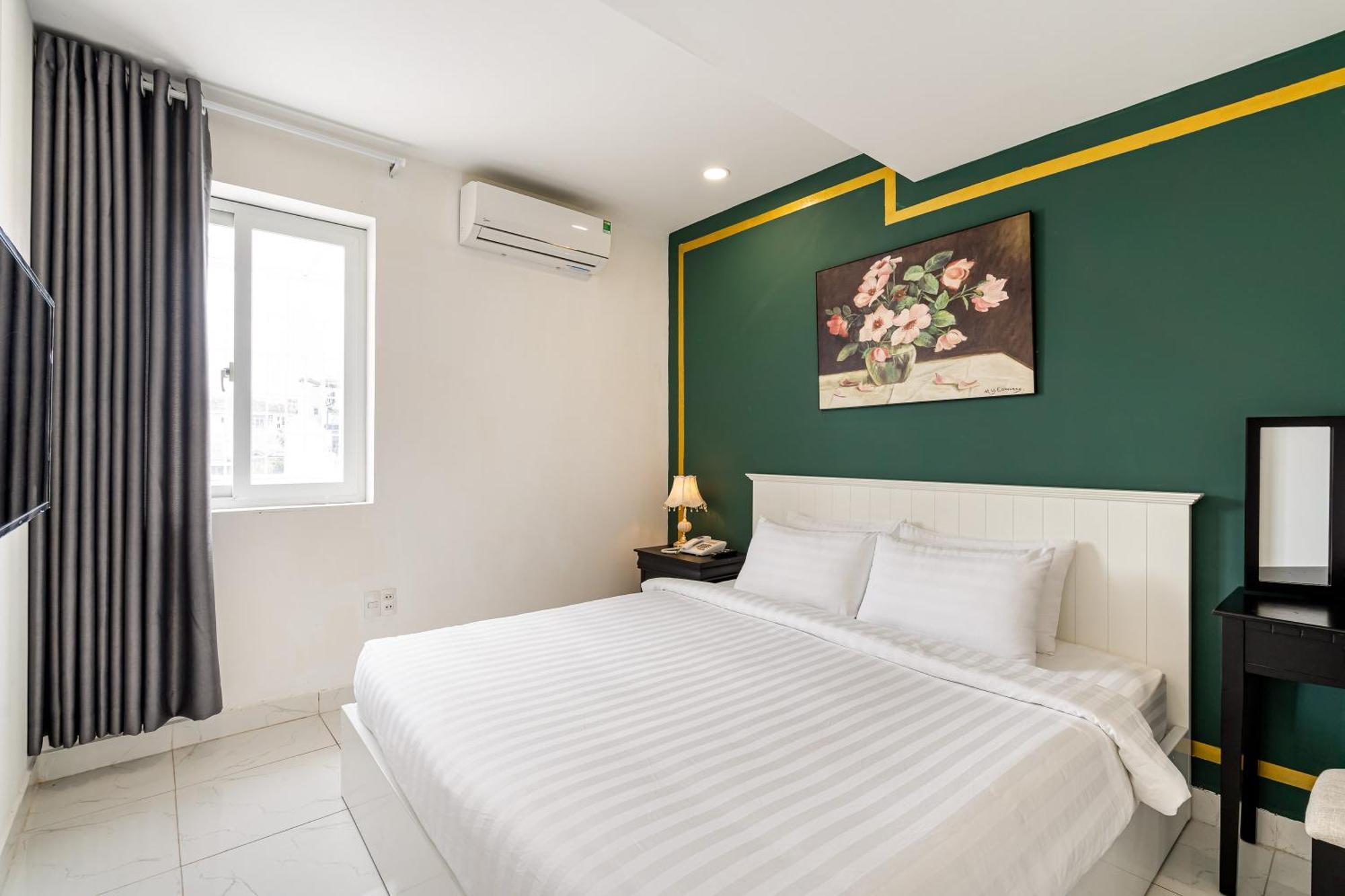 La Casona Boutique Hotel Ho Chi Minh City Exterior photo