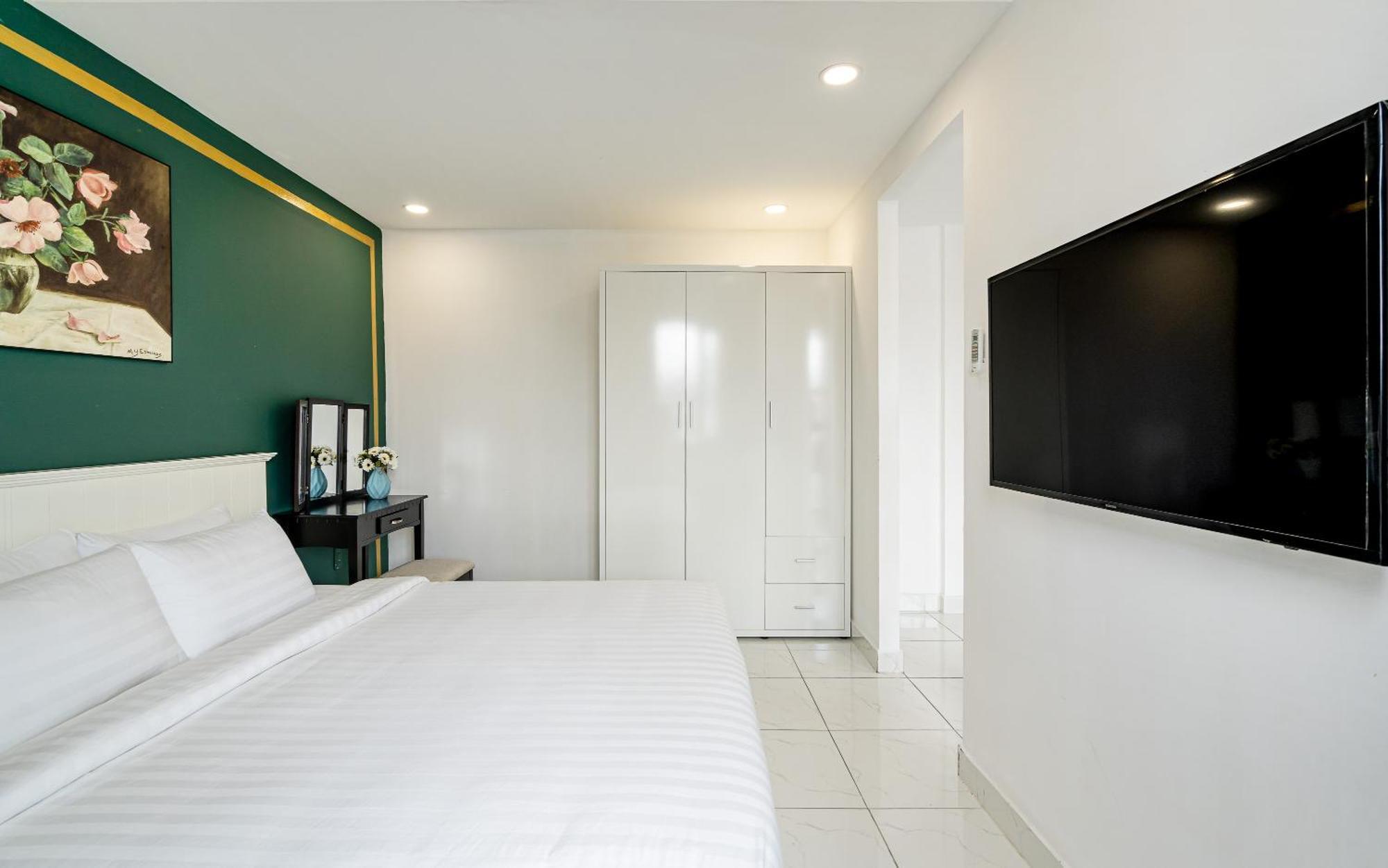 La Casona Boutique Hotel Ho Chi Minh City Exterior photo