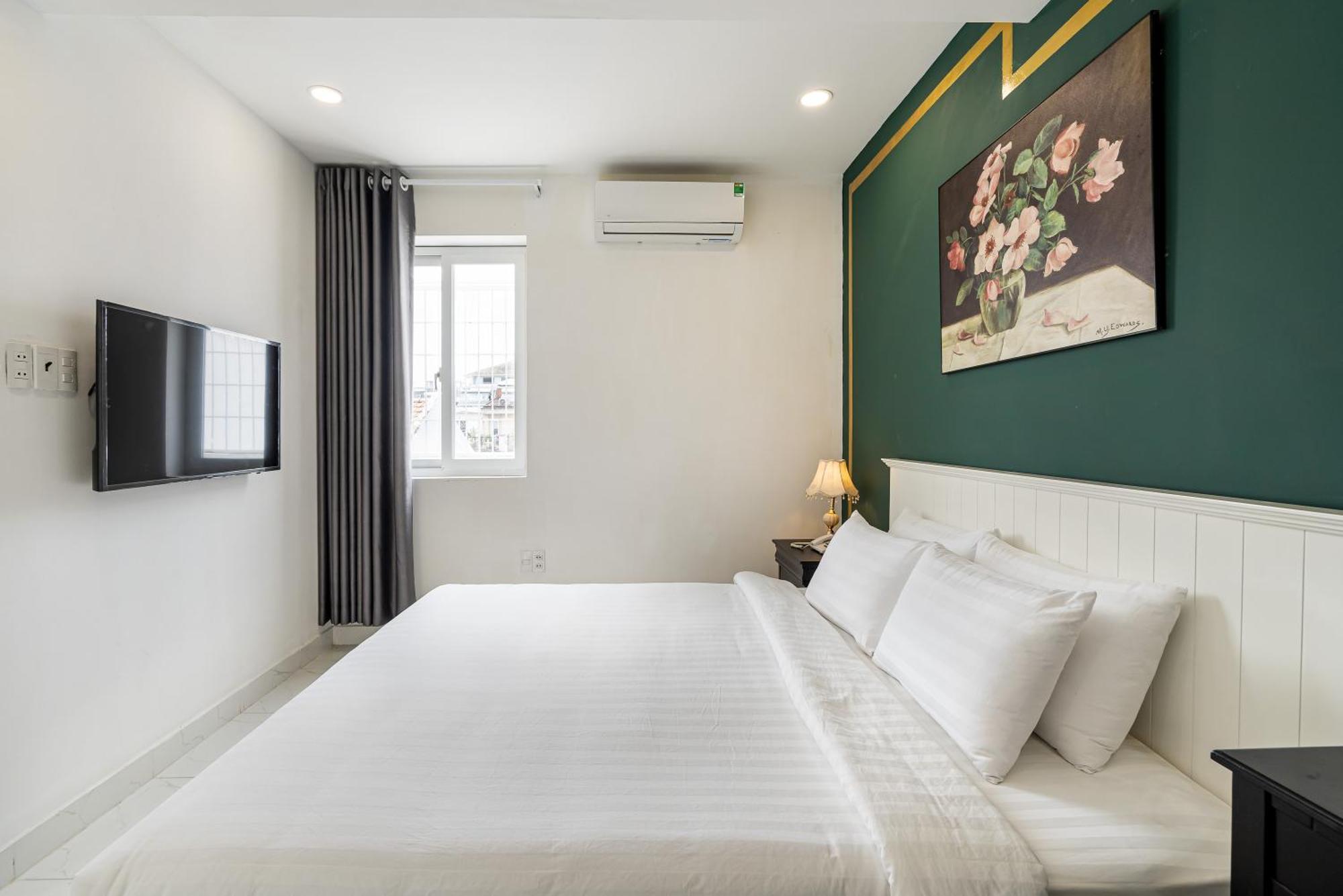 La Casona Boutique Hotel Ho Chi Minh City Exterior photo