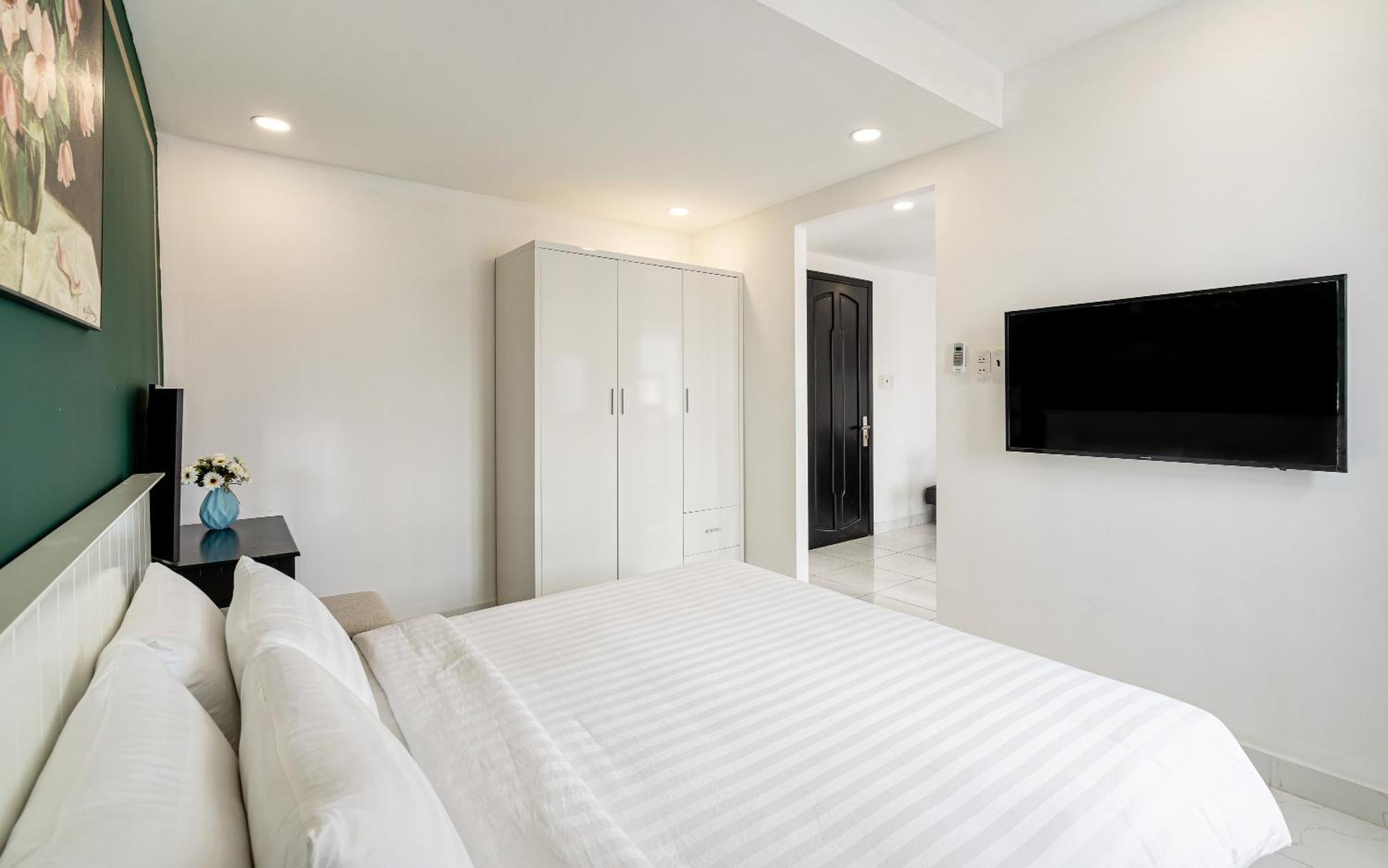 La Casona Boutique Hotel Ho Chi Minh City Exterior photo