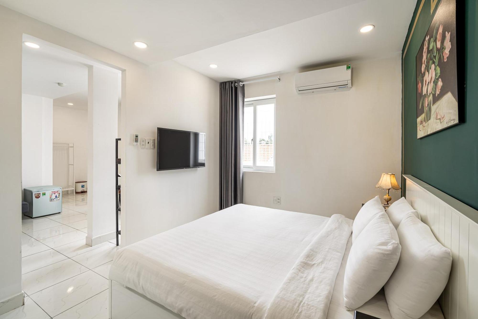 La Casona Boutique Hotel Ho Chi Minh City Exterior photo