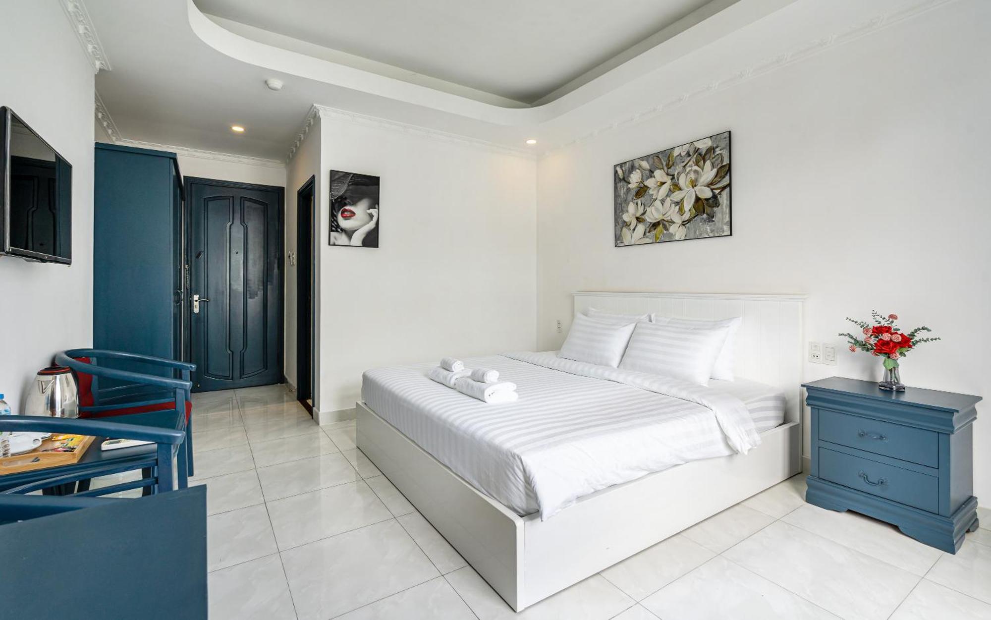 La Casona Boutique Hotel Ho Chi Minh City Exterior photo