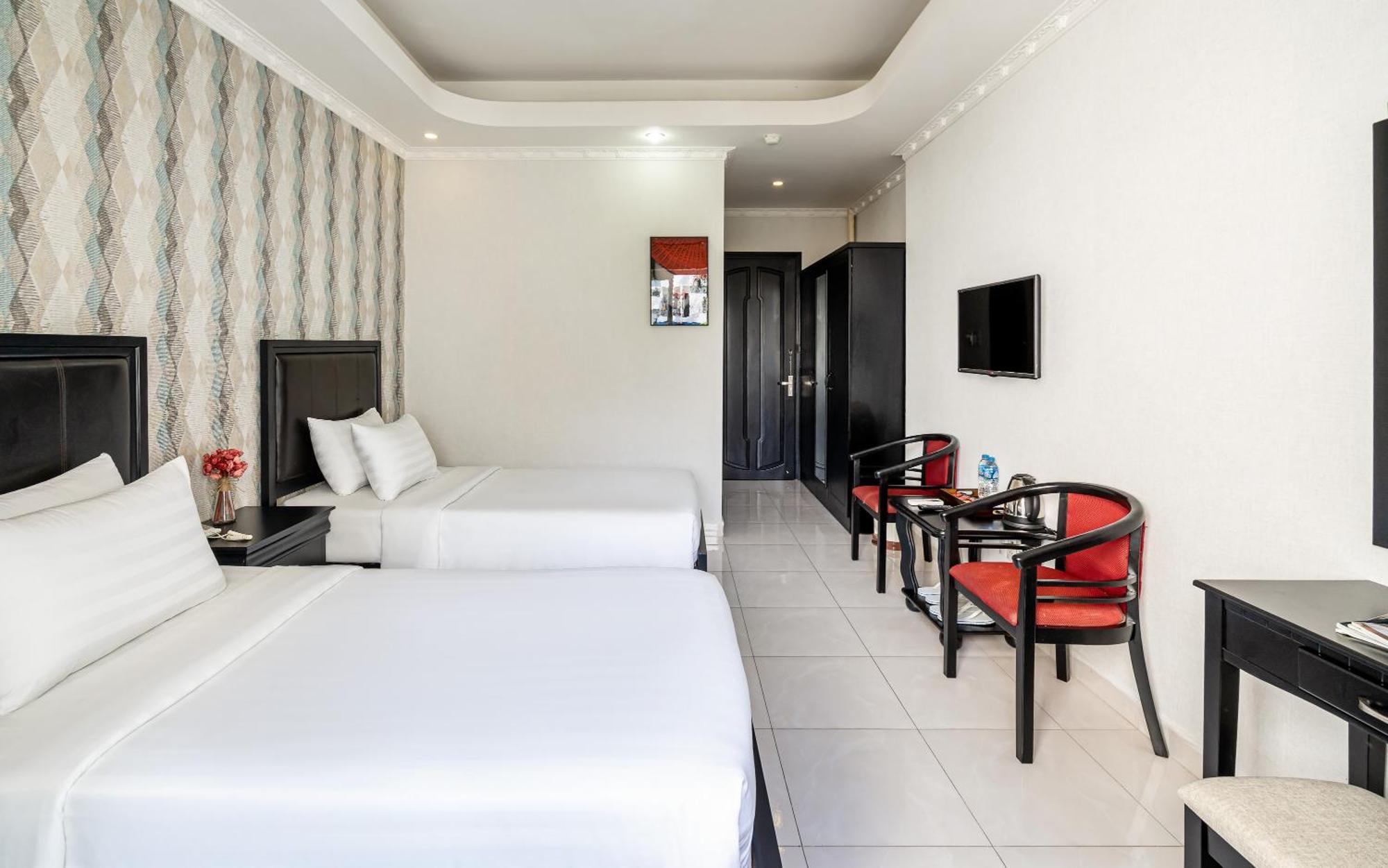 La Casona Boutique Hotel Ho Chi Minh City Exterior photo
