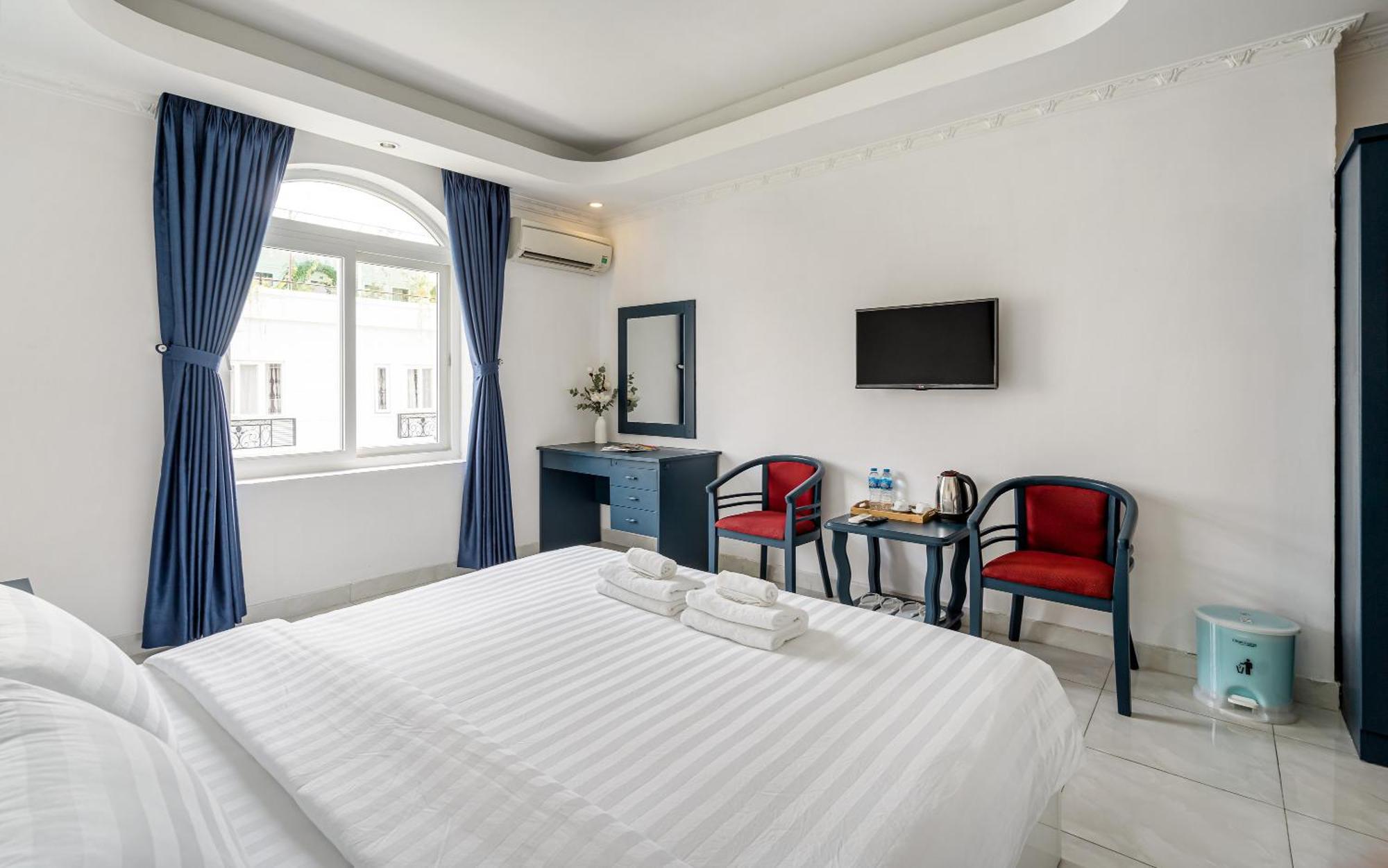La Casona Boutique Hotel Ho Chi Minh City Exterior photo