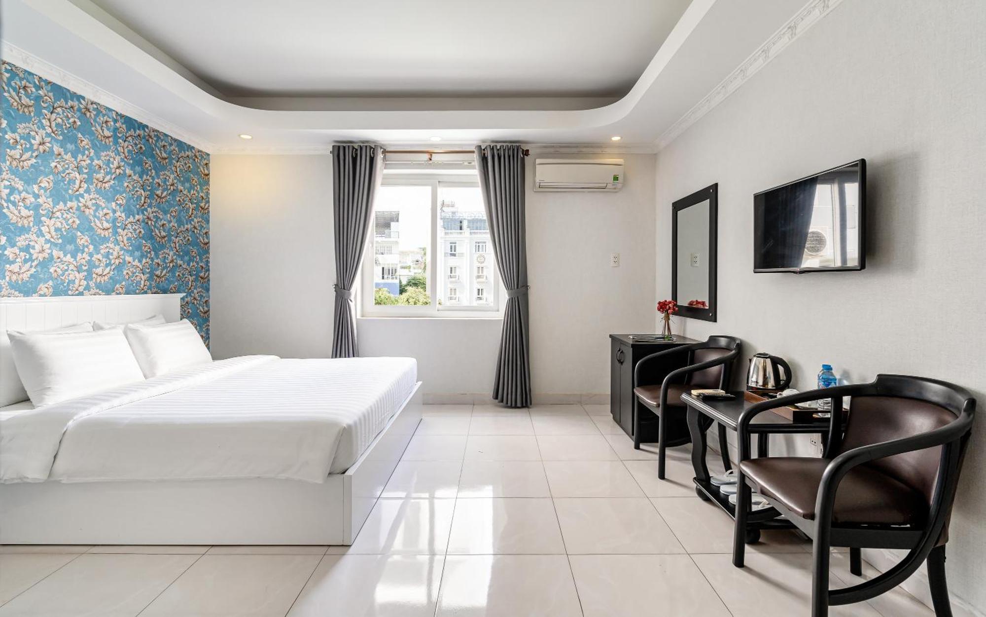 La Casona Boutique Hotel Ho Chi Minh City Exterior photo