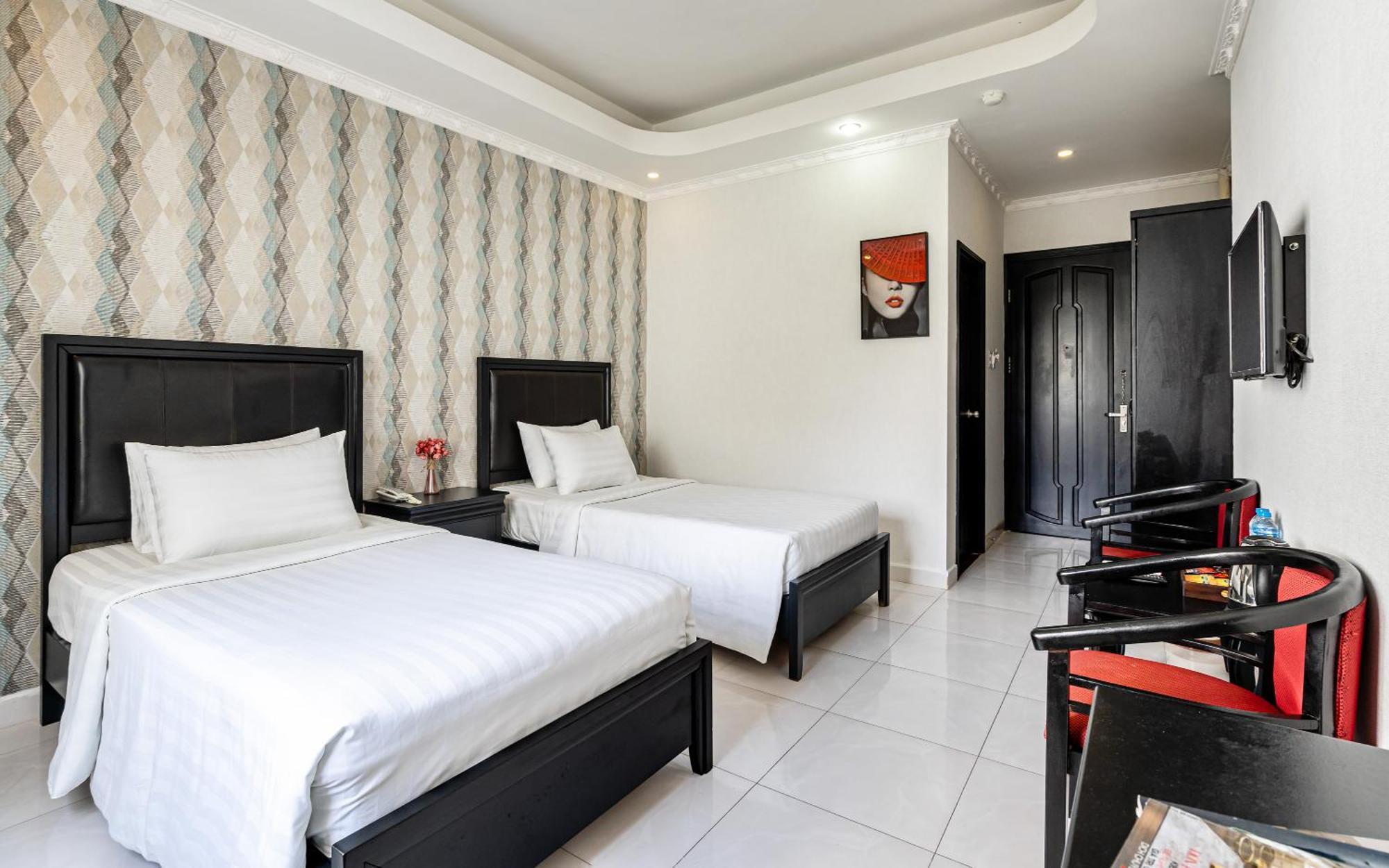 La Casona Boutique Hotel Ho Chi Minh City Exterior photo
