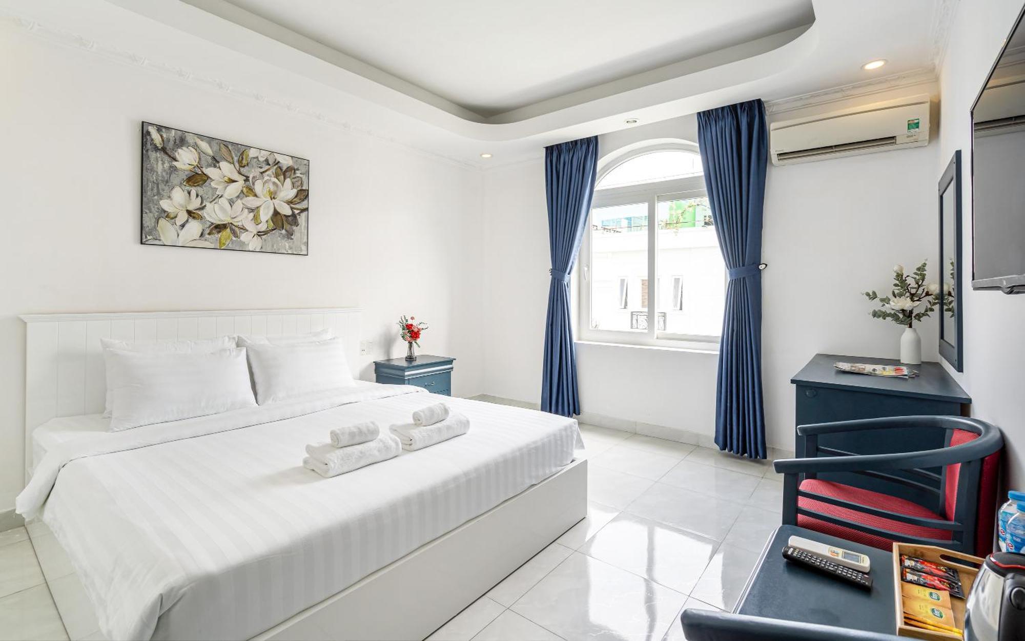 La Casona Boutique Hotel Ho Chi Minh City Exterior photo