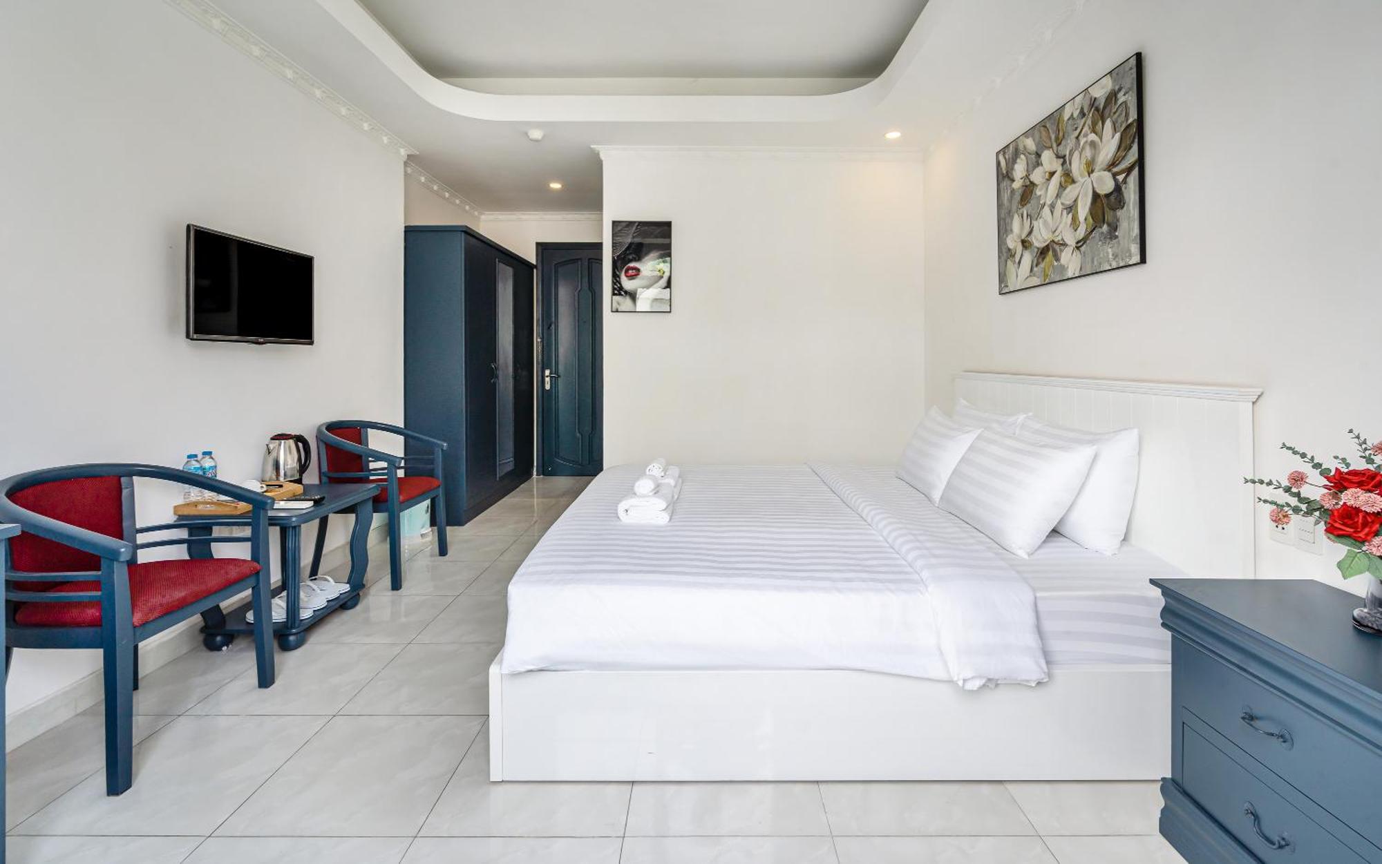 La Casona Boutique Hotel Ho Chi Minh City Exterior photo