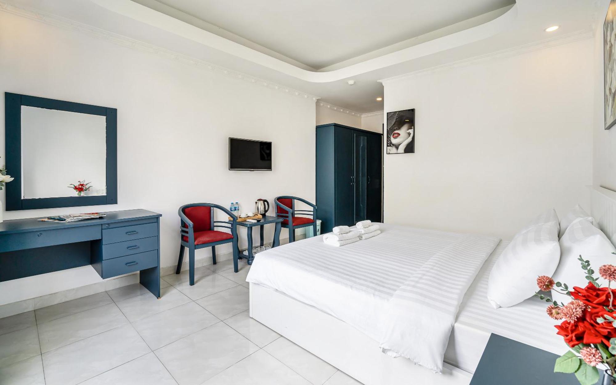 La Casona Boutique Hotel Ho Chi Minh City Exterior photo