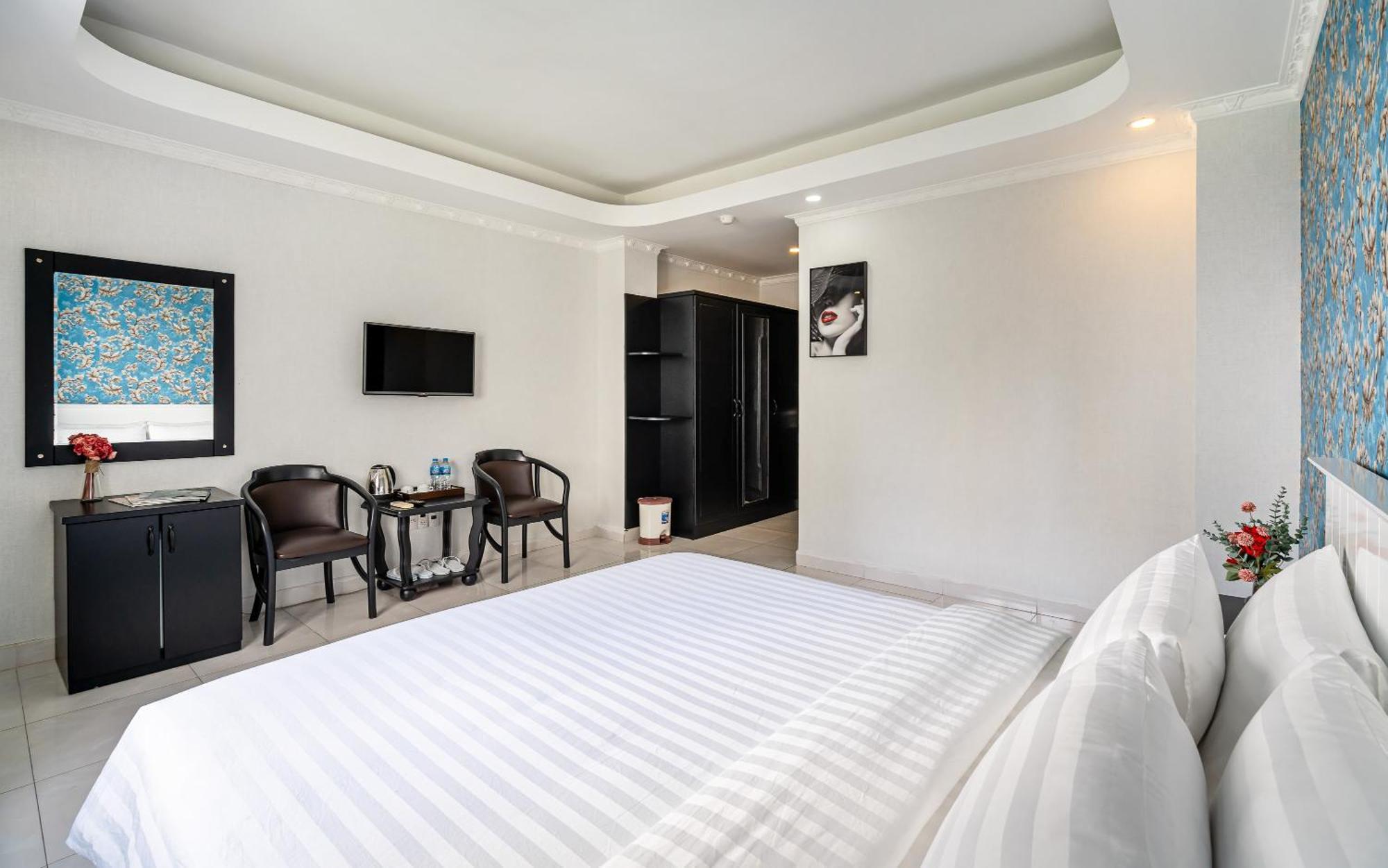 La Casona Boutique Hotel Ho Chi Minh City Exterior photo
