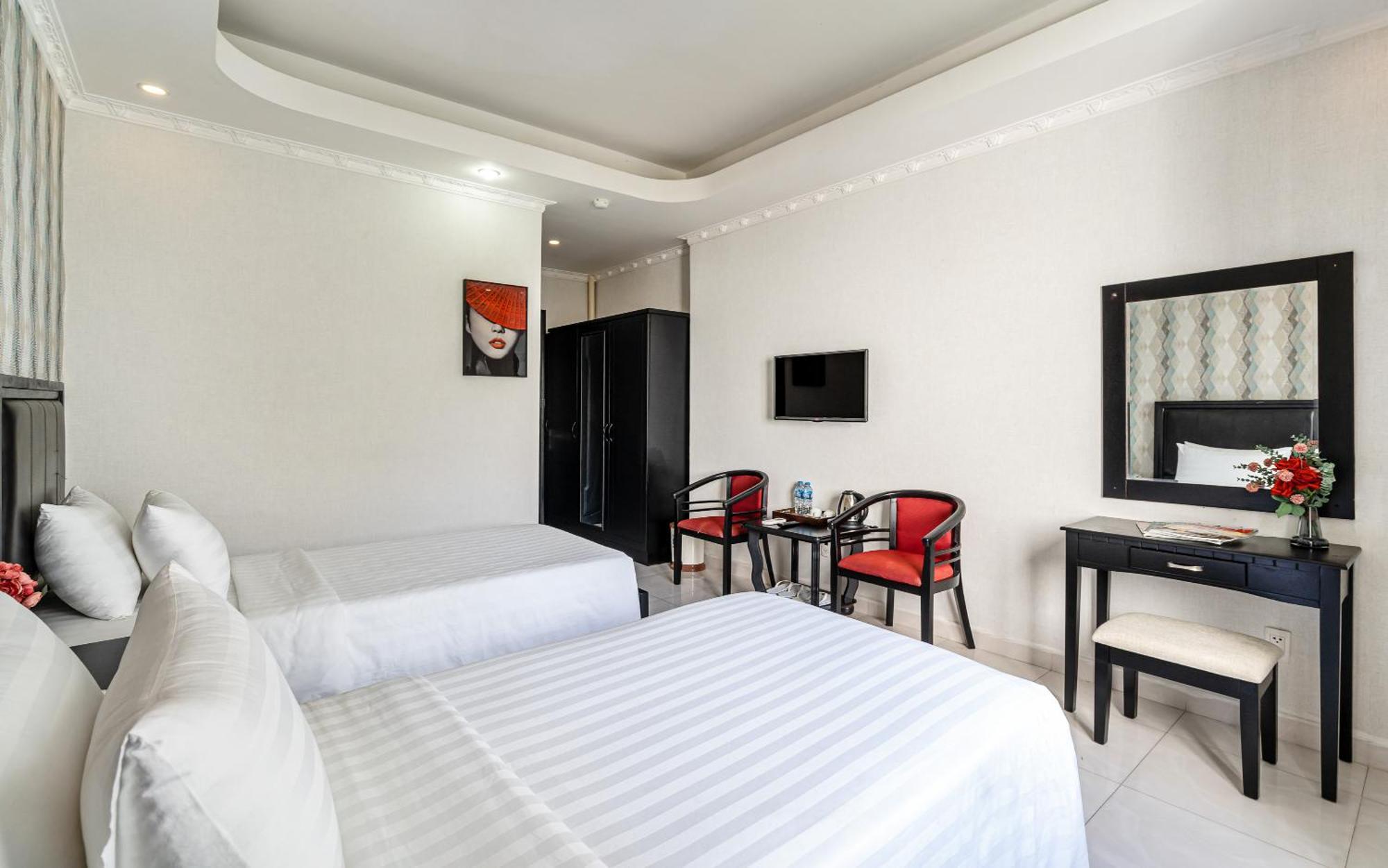 La Casona Boutique Hotel Ho Chi Minh City Exterior photo