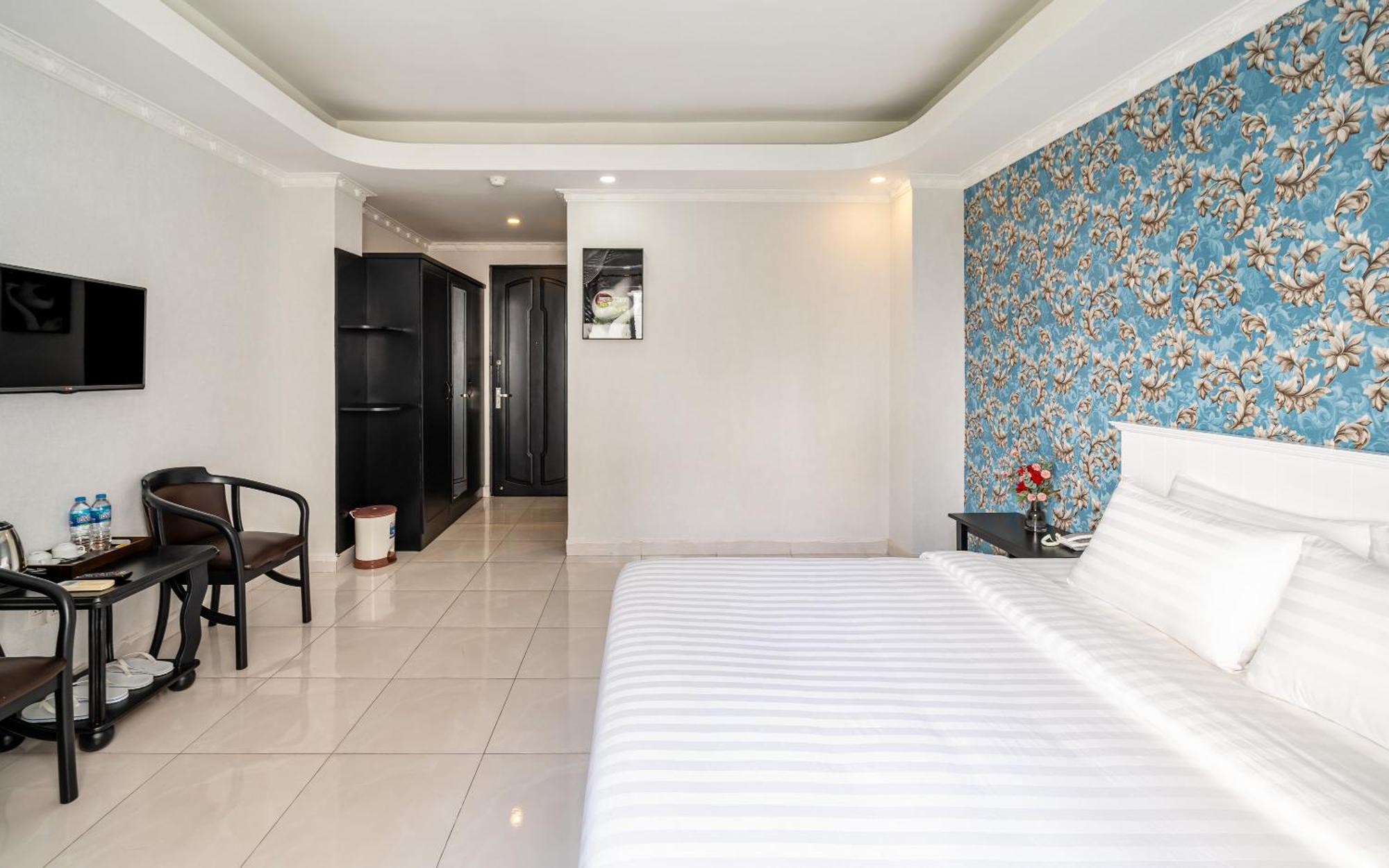 La Casona Boutique Hotel Ho Chi Minh City Exterior photo