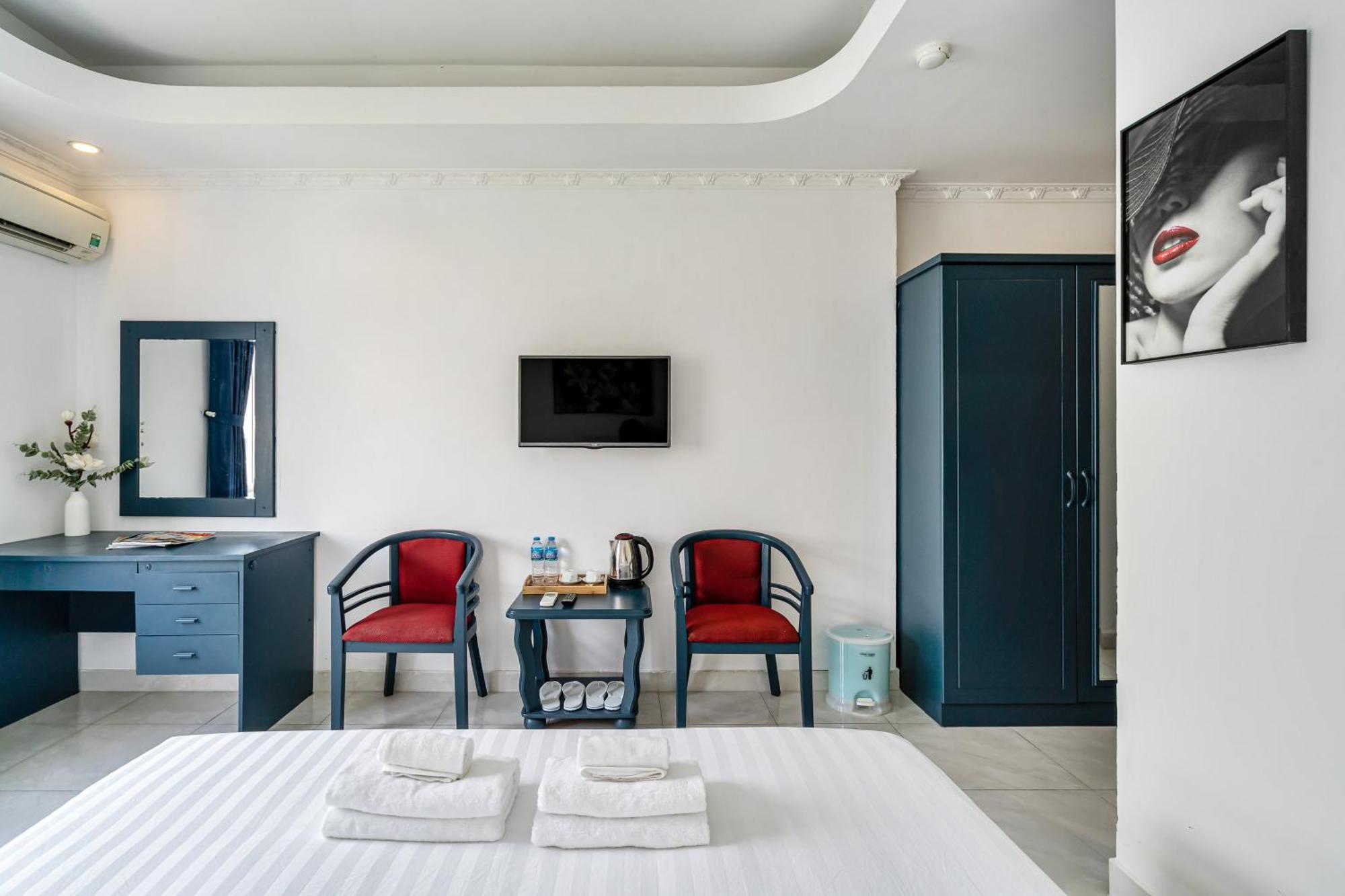 La Casona Boutique Hotel Ho Chi Minh City Exterior photo