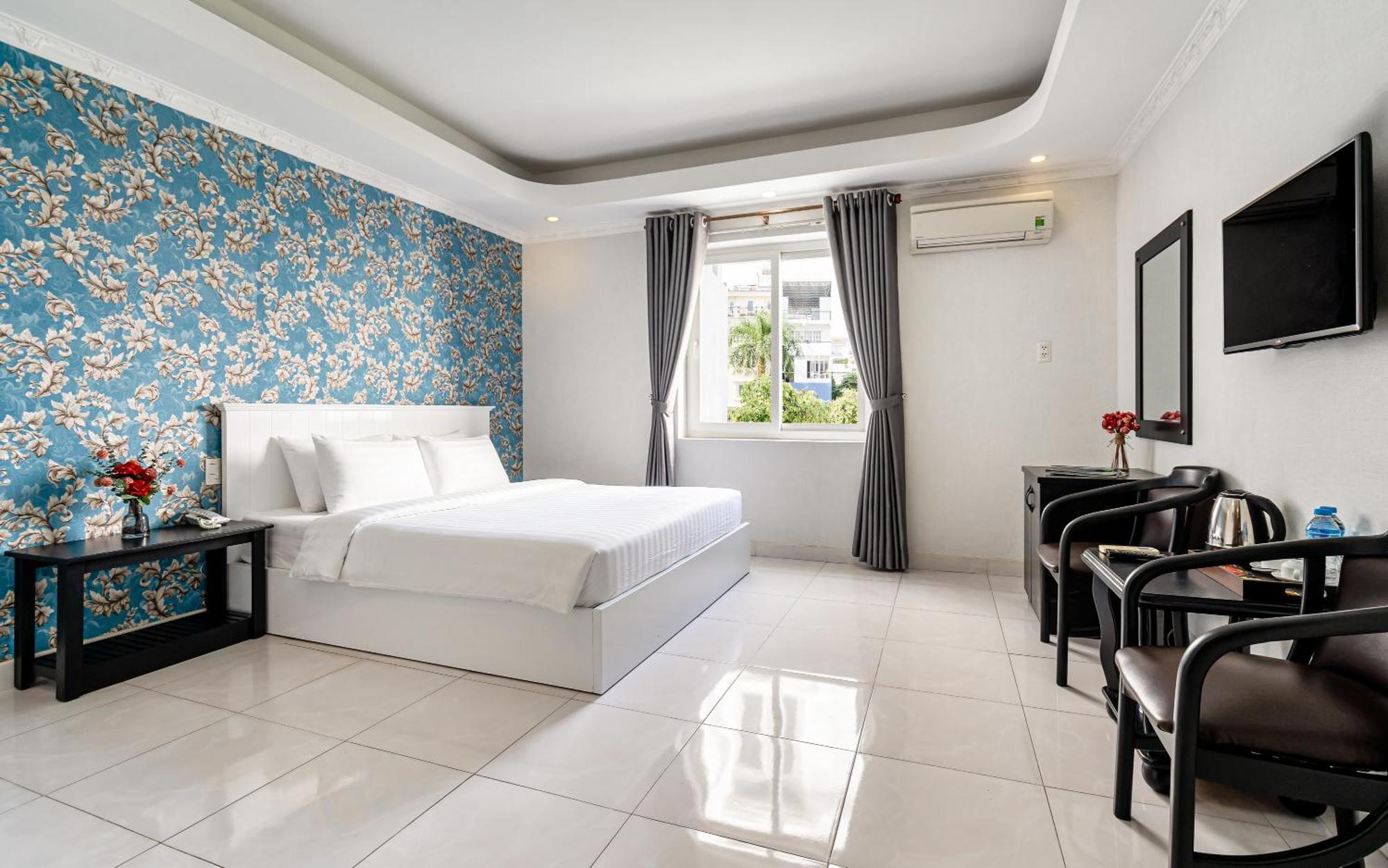 La Casona Boutique Hotel Ho Chi Minh City Exterior photo