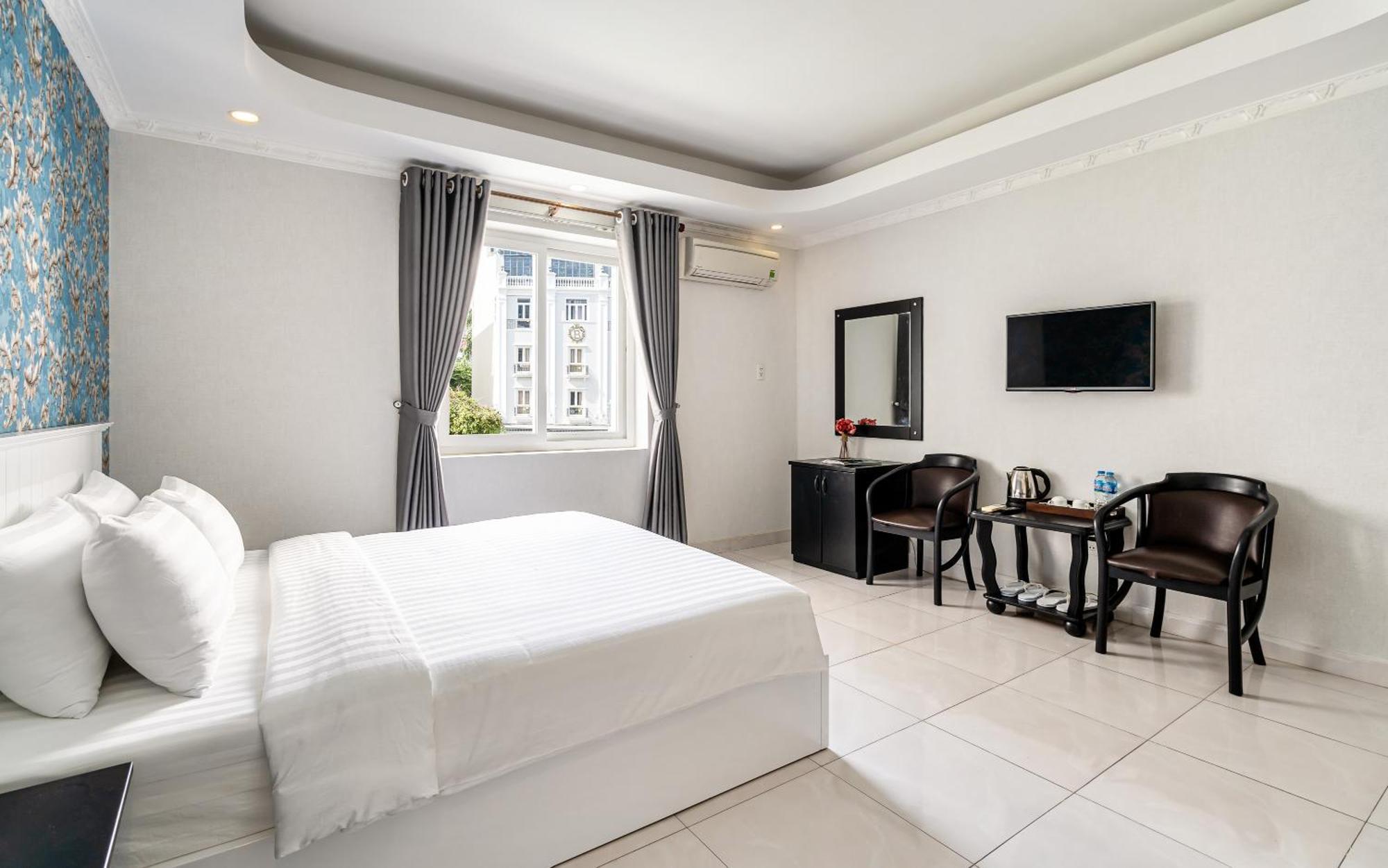 La Casona Boutique Hotel Ho Chi Minh City Exterior photo