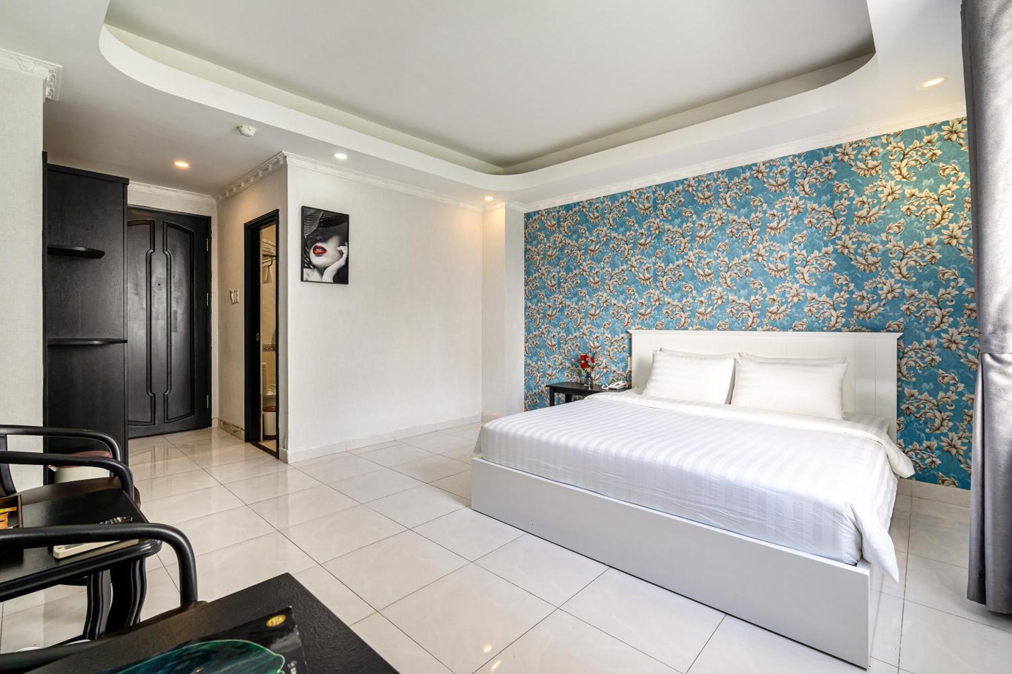 La Casona Boutique Hotel Ho Chi Minh City Exterior photo