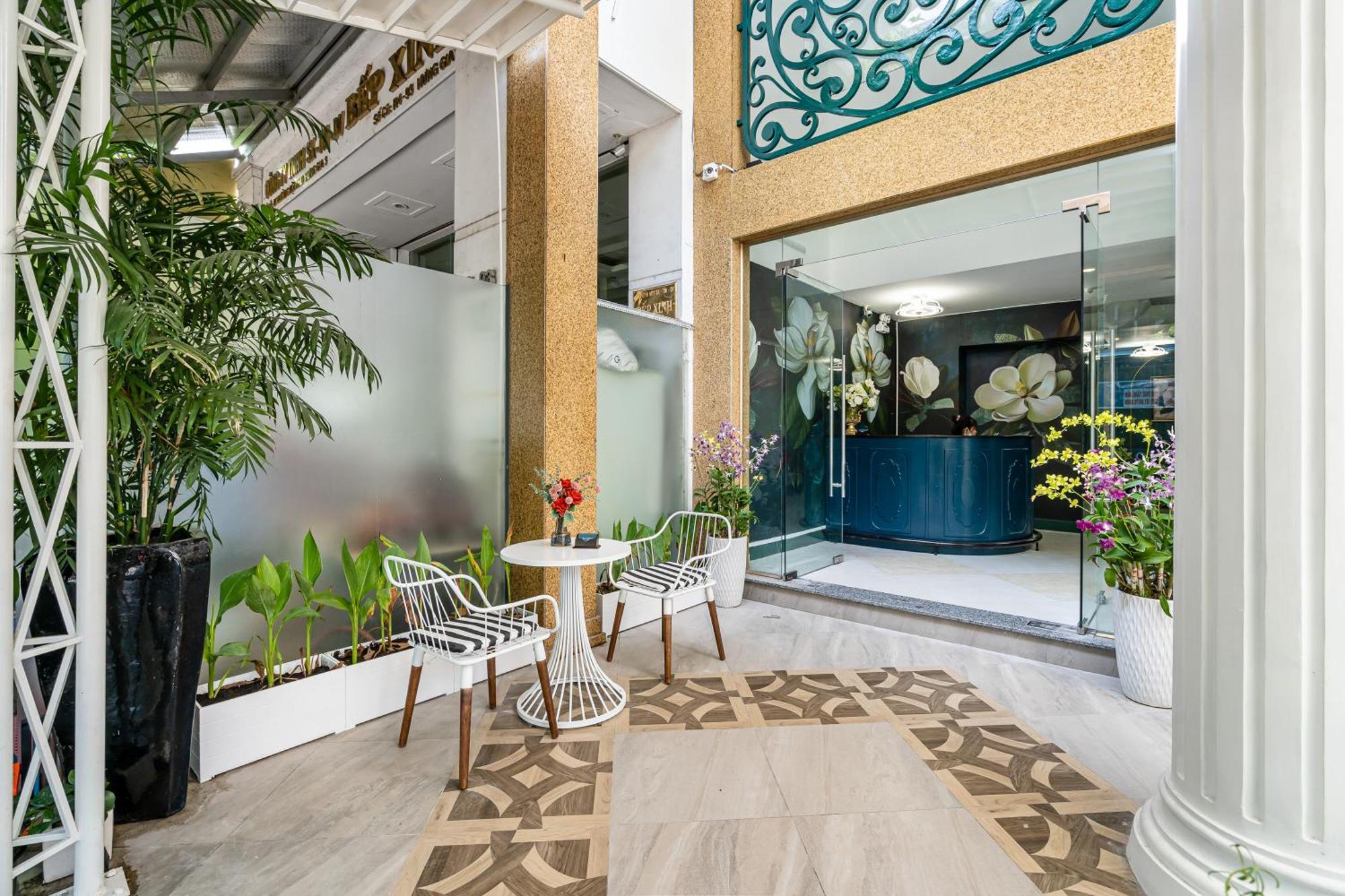 La Casona Boutique Hotel Ho Chi Minh City Exterior photo