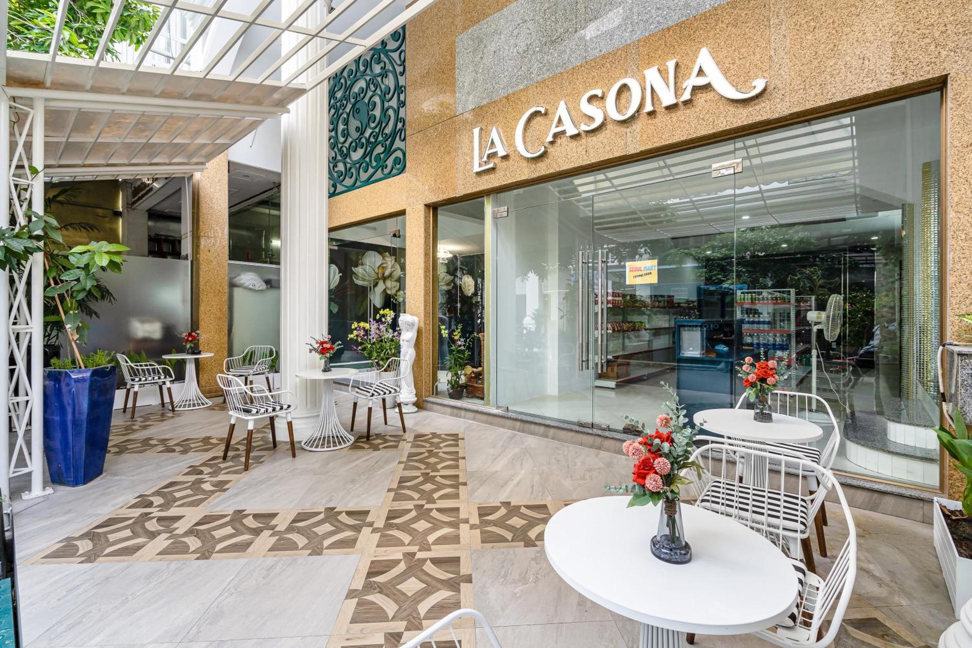 La Casona Boutique Hotel Ho Chi Minh City Exterior photo