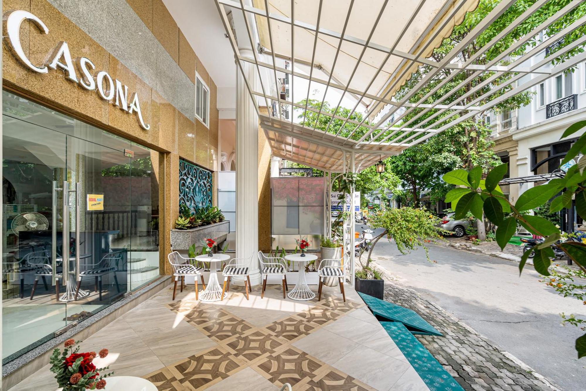 La Casona Boutique Hotel Ho Chi Minh City Exterior photo