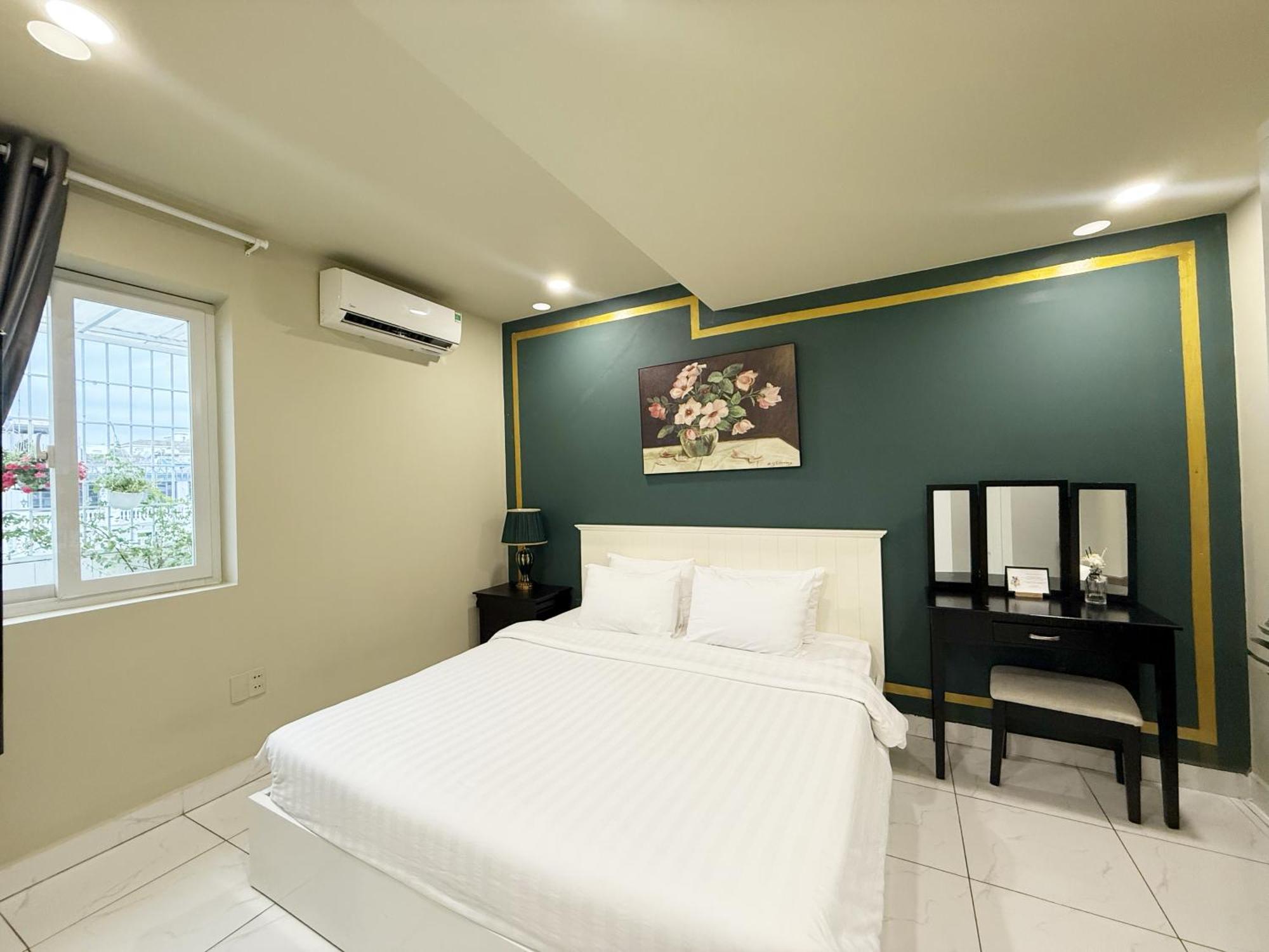 La Casona Boutique Hotel Ho Chi Minh City Exterior photo