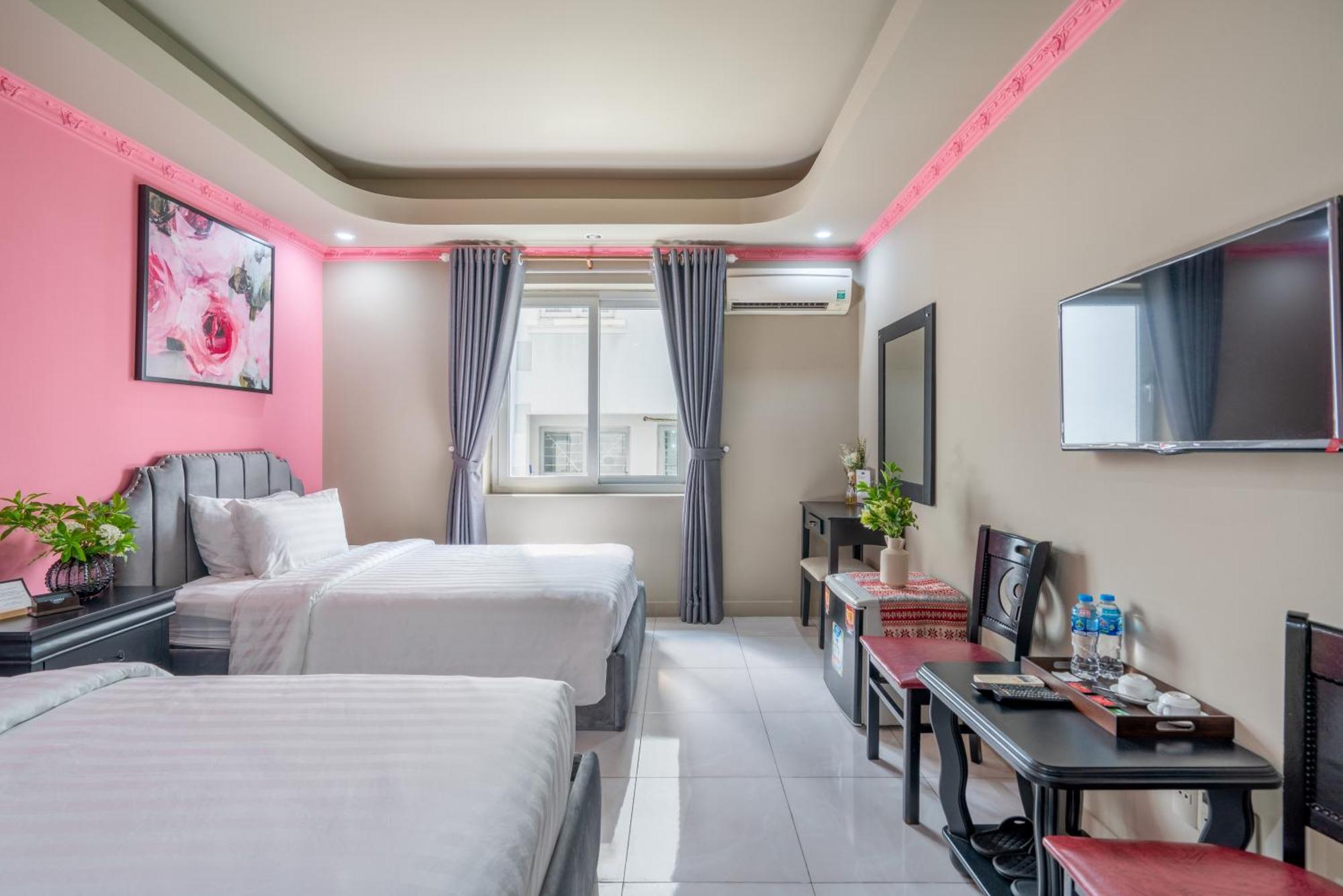 La Casona Boutique Hotel Ho Chi Minh City Exterior photo