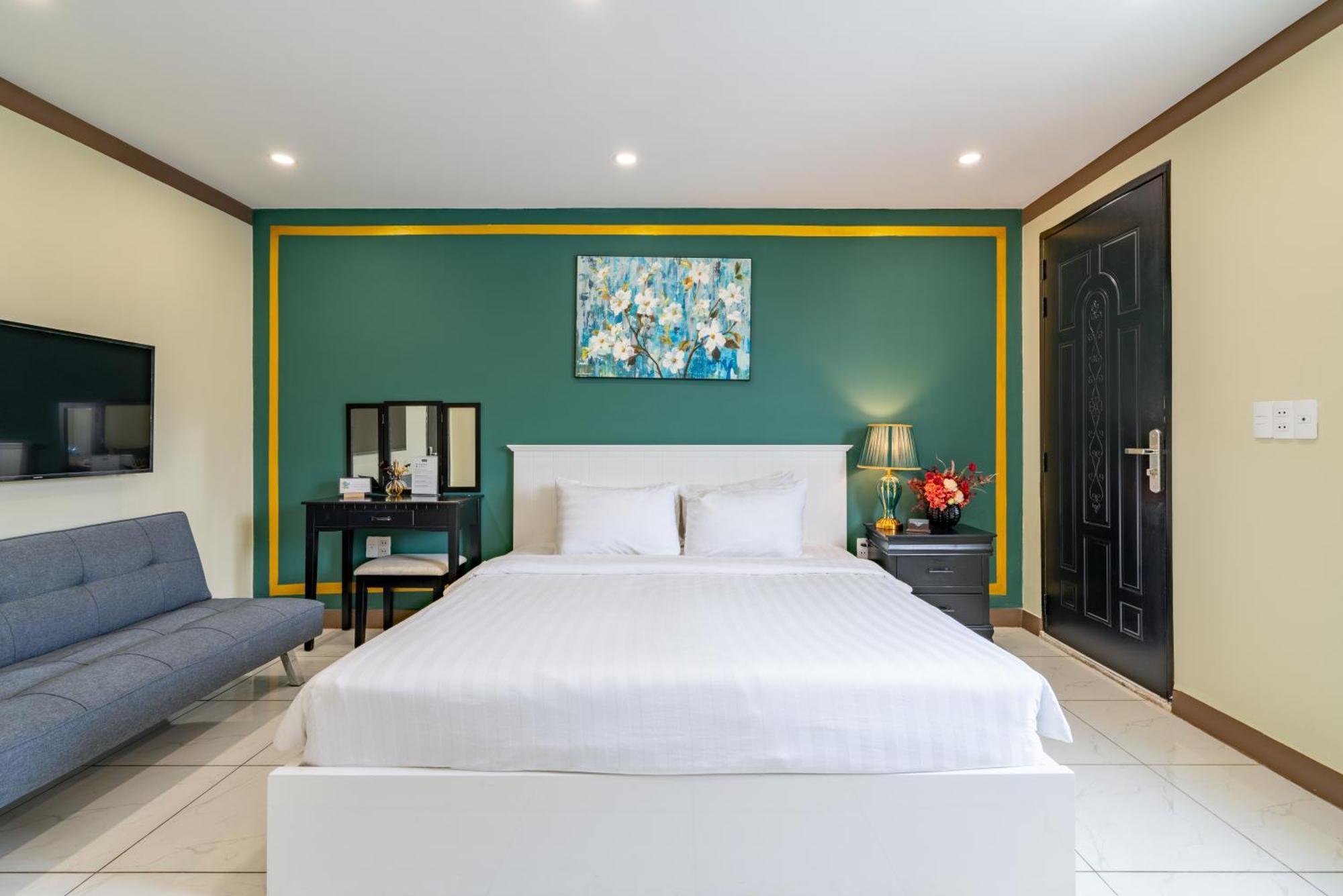 La Casona Boutique Hotel Ho Chi Minh City Exterior photo