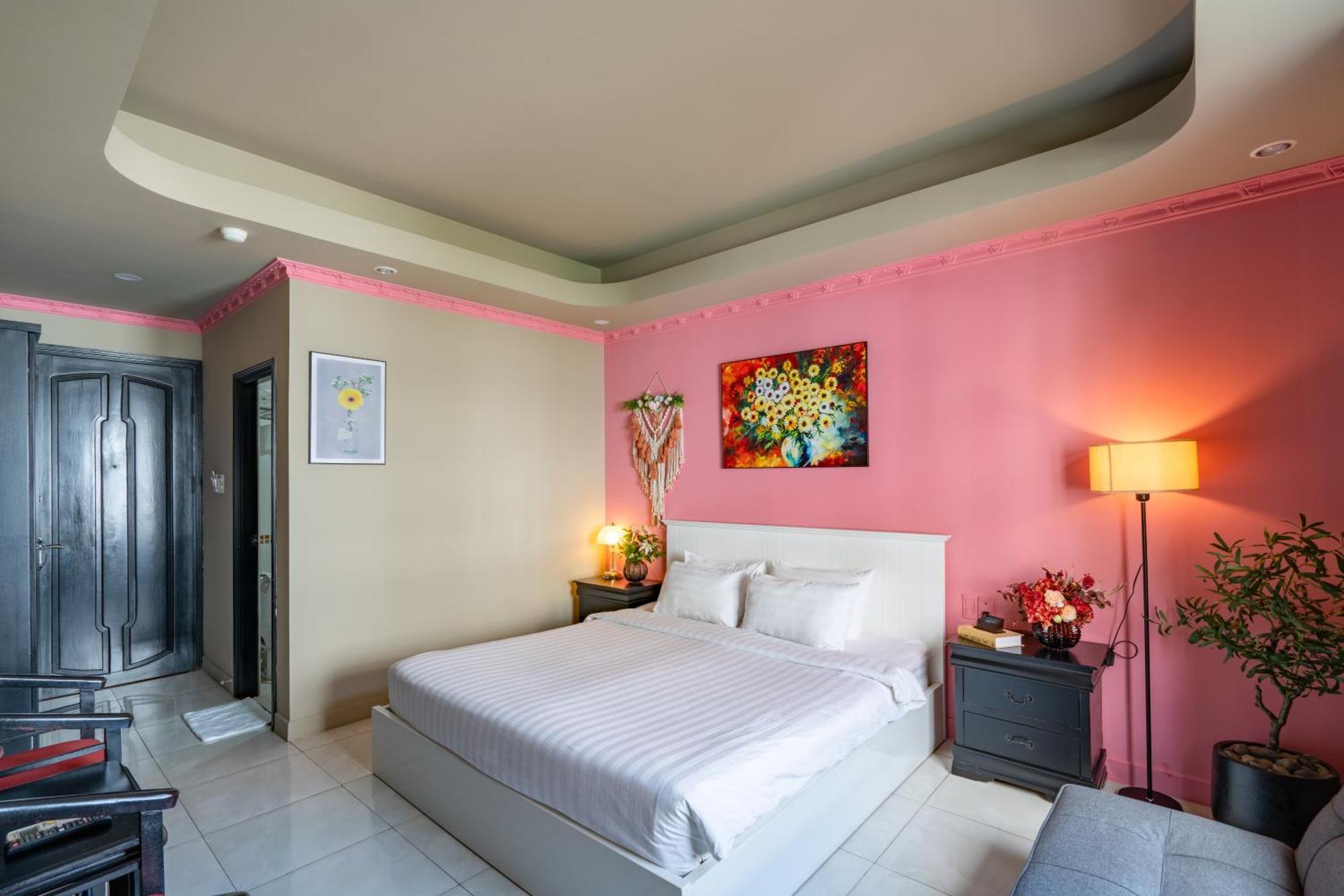La Casona Boutique Hotel Ho Chi Minh City Exterior photo