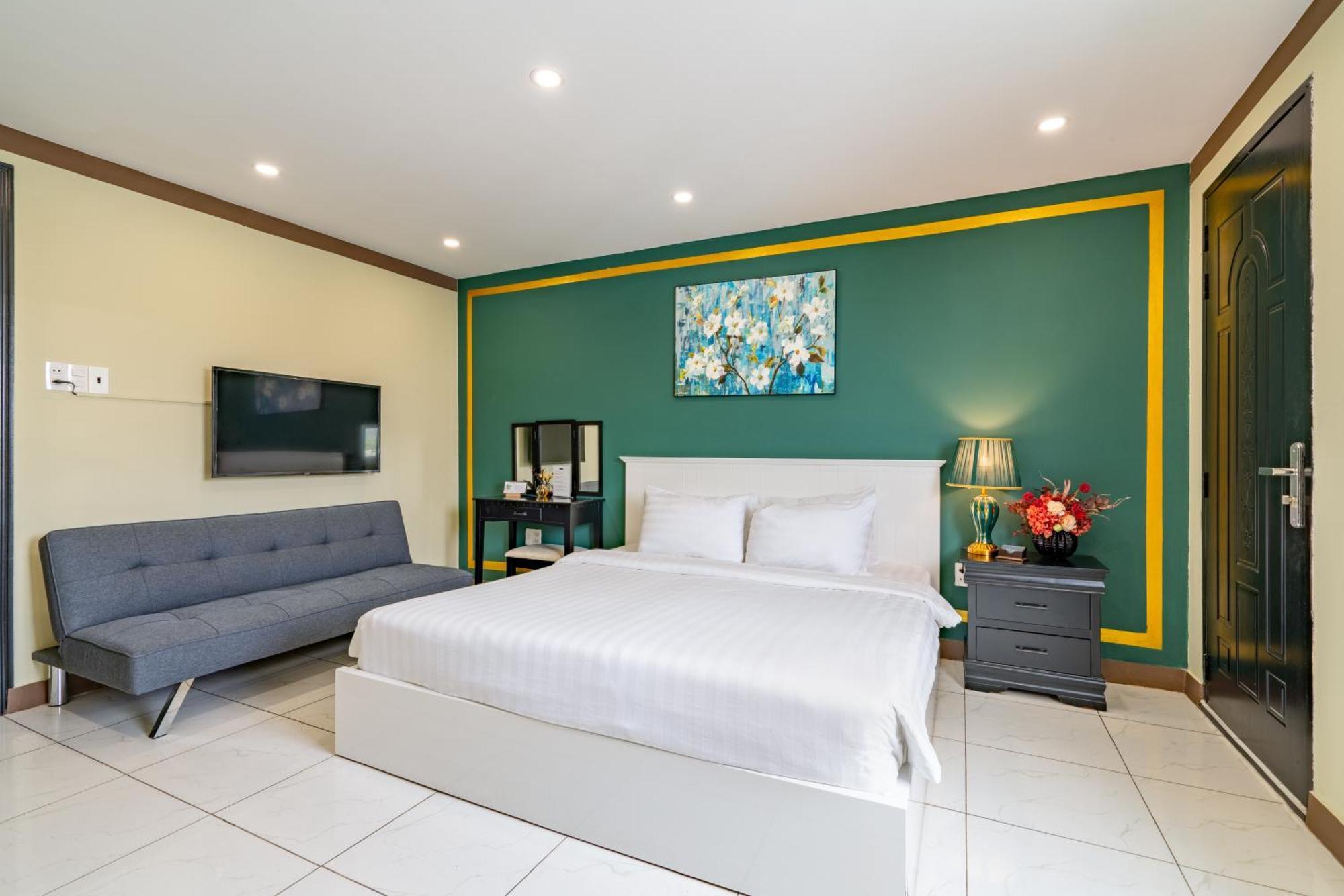 La Casona Boutique Hotel Ho Chi Minh City Exterior photo