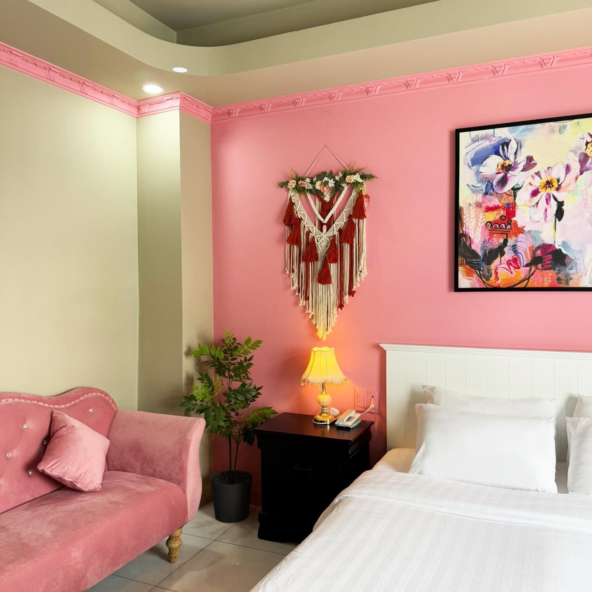 La Casona Boutique Hotel Ho Chi Minh City Exterior photo