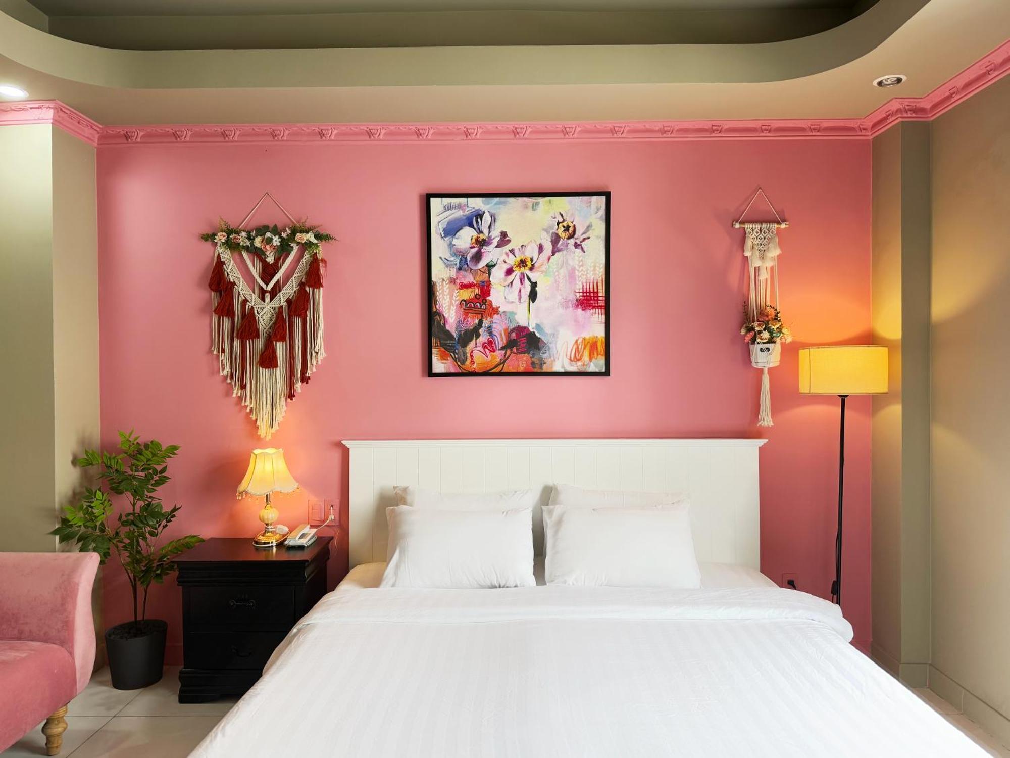 La Casona Boutique Hotel Ho Chi Minh City Exterior photo