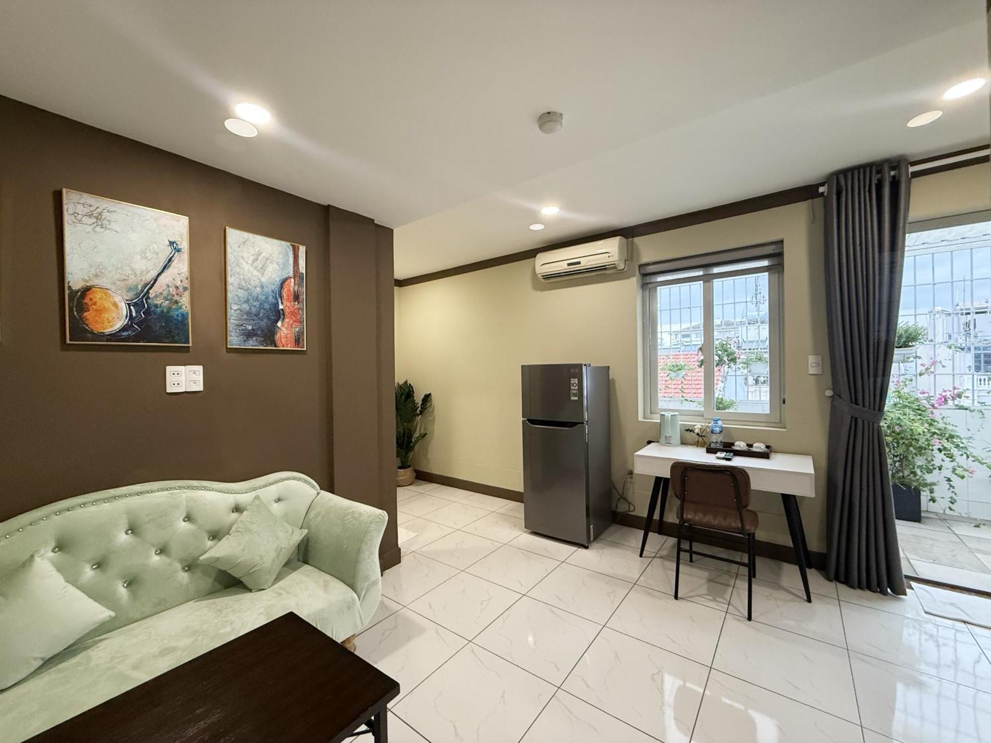 La Casona Boutique Hotel Ho Chi Minh City Exterior photo