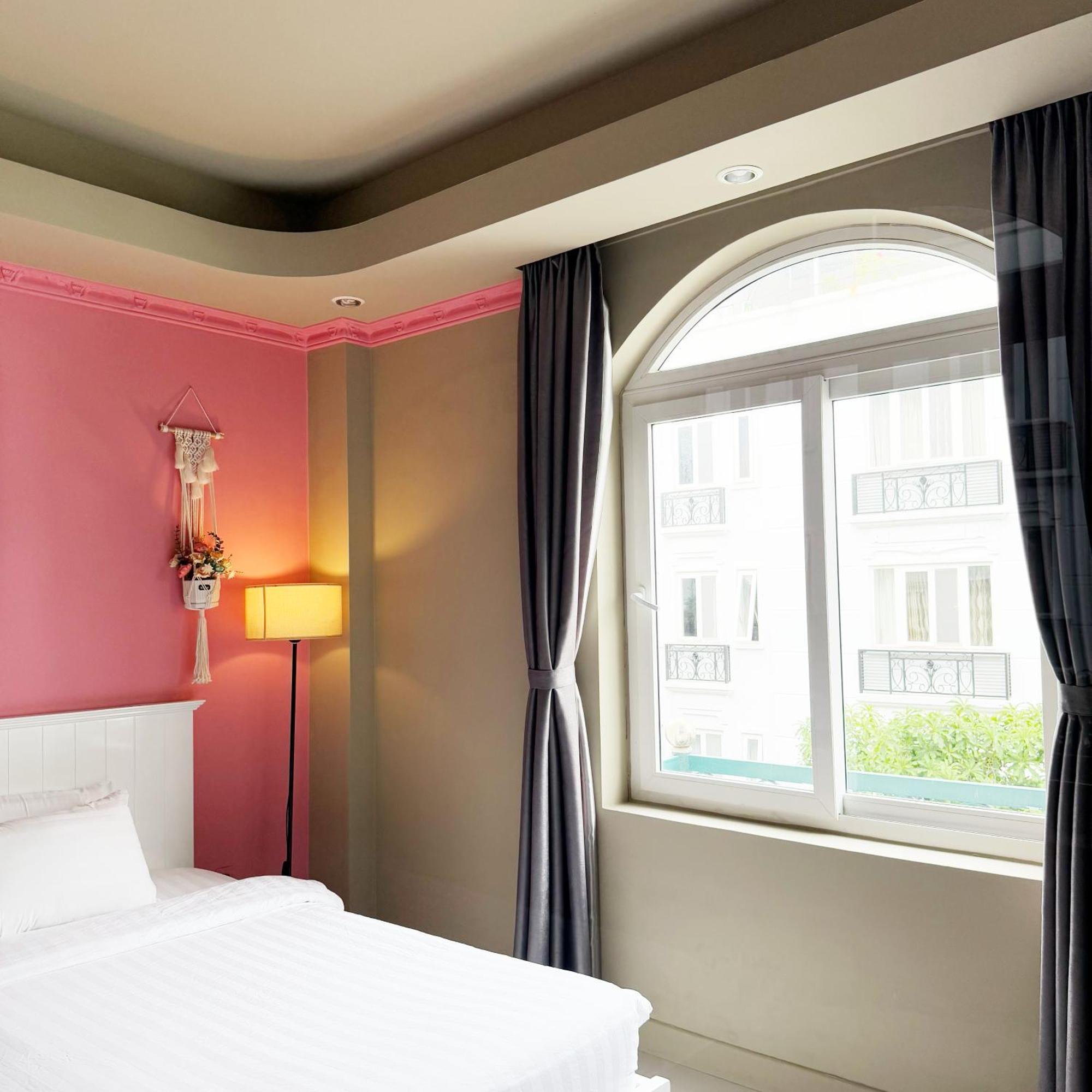 La Casona Boutique Hotel Ho Chi Minh City Exterior photo