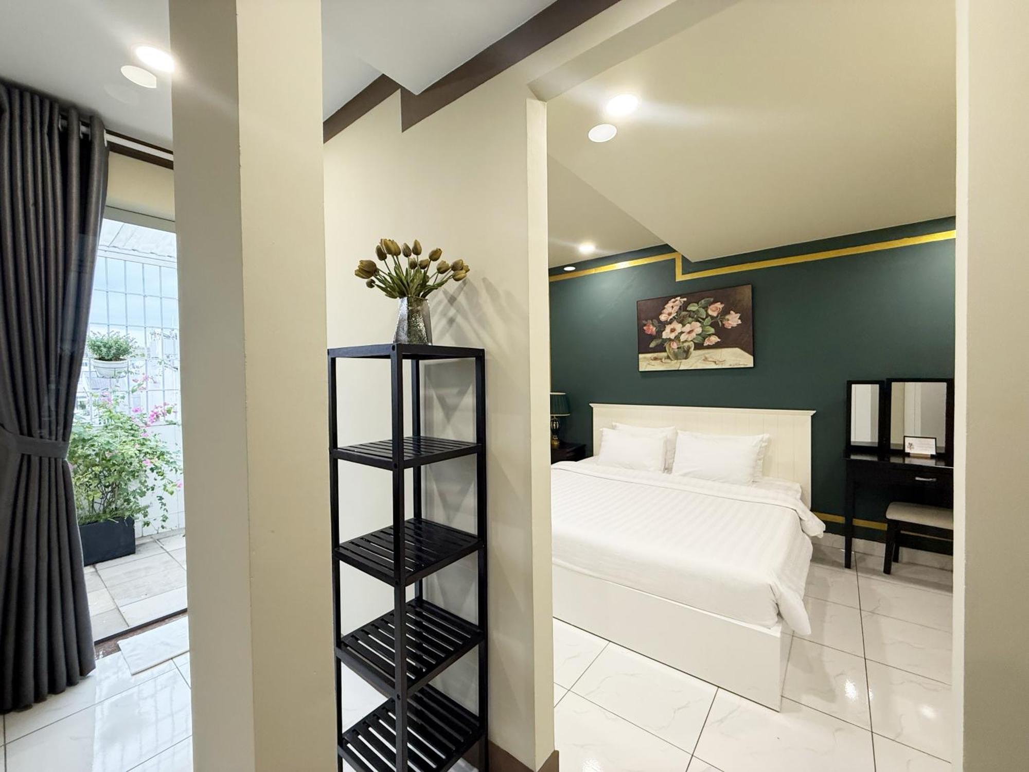 La Casona Boutique Hotel Ho Chi Minh City Exterior photo