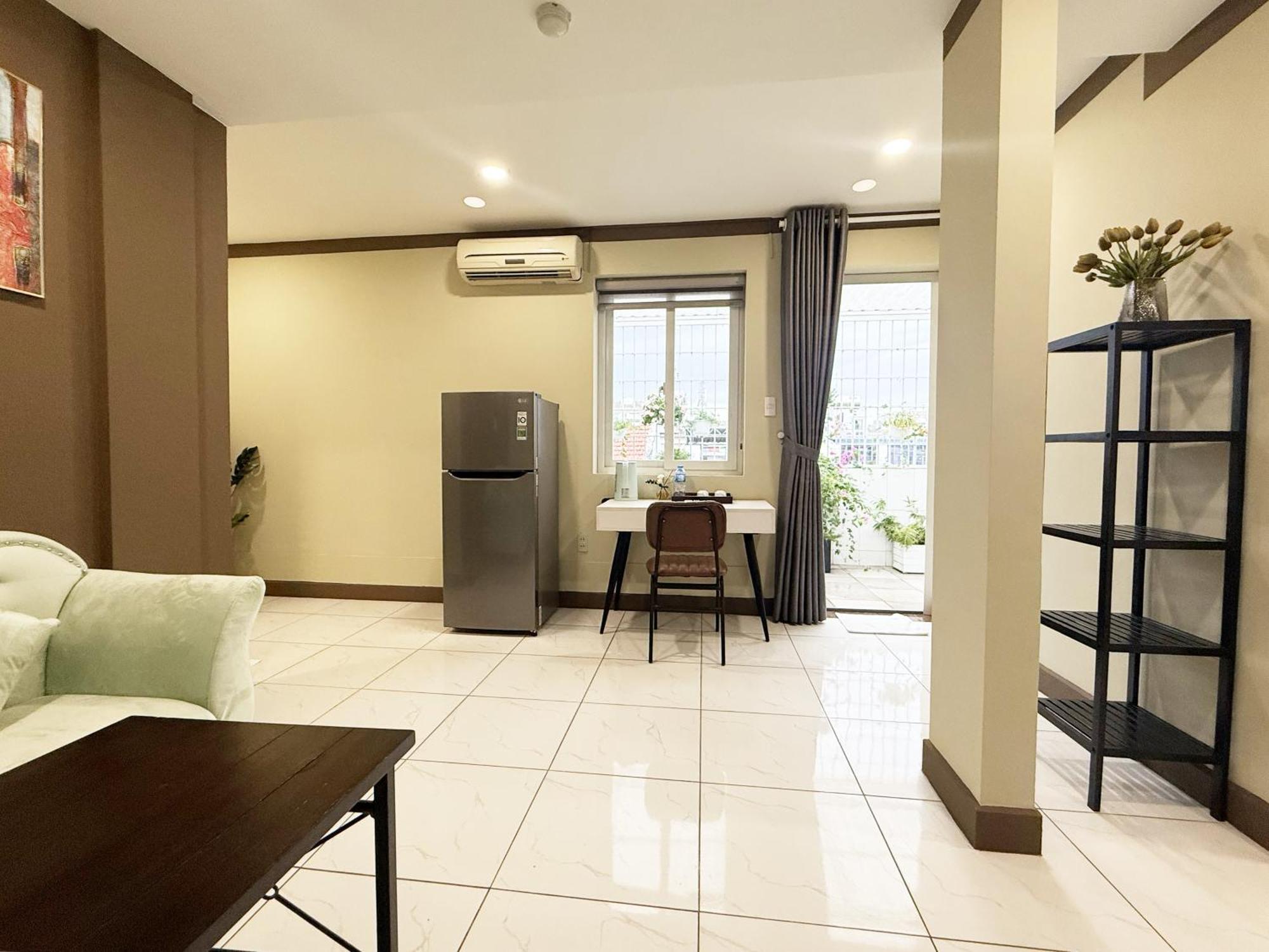 La Casona Boutique Hotel Ho Chi Minh City Exterior photo