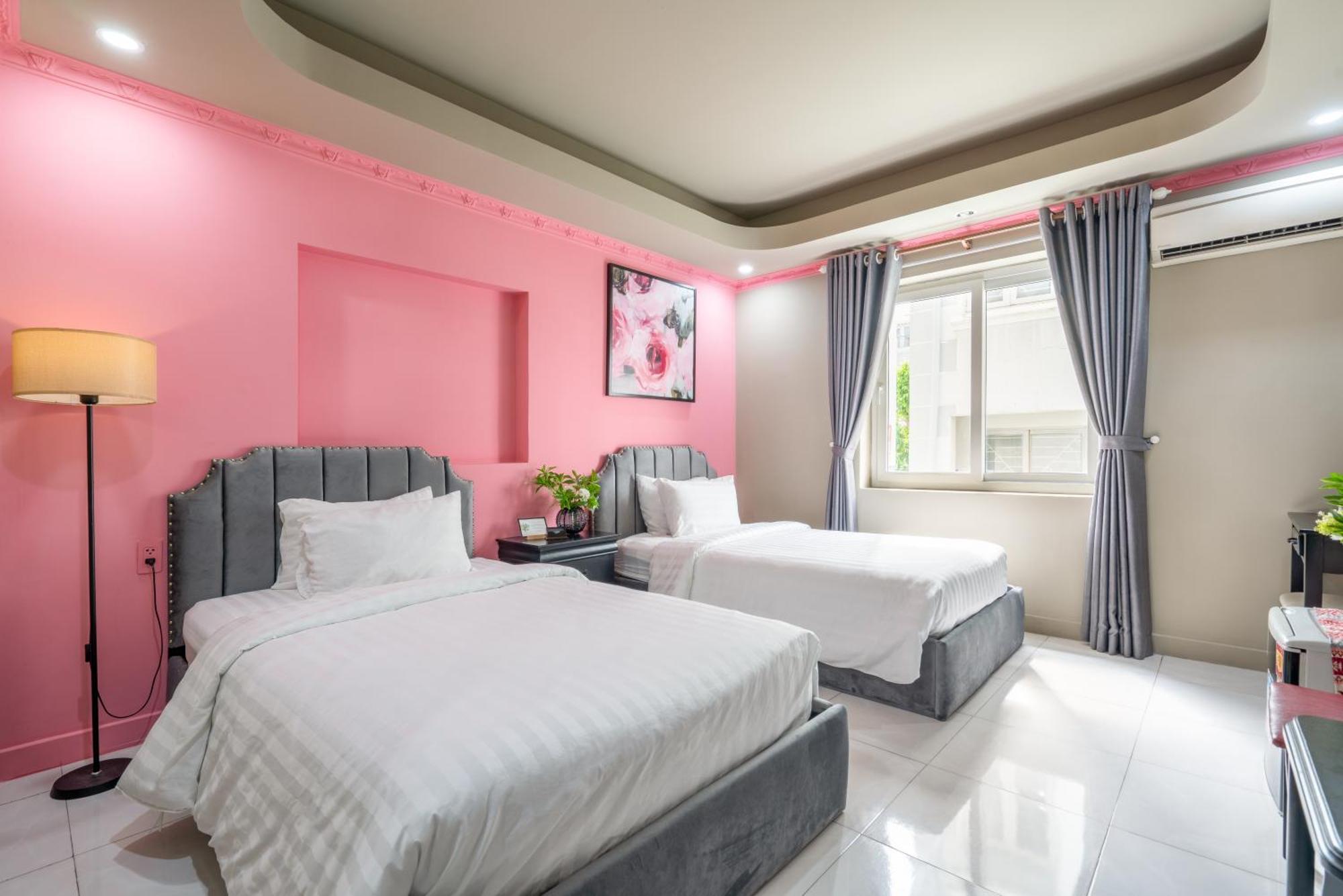 La Casona Boutique Hotel Ho Chi Minh City Exterior photo