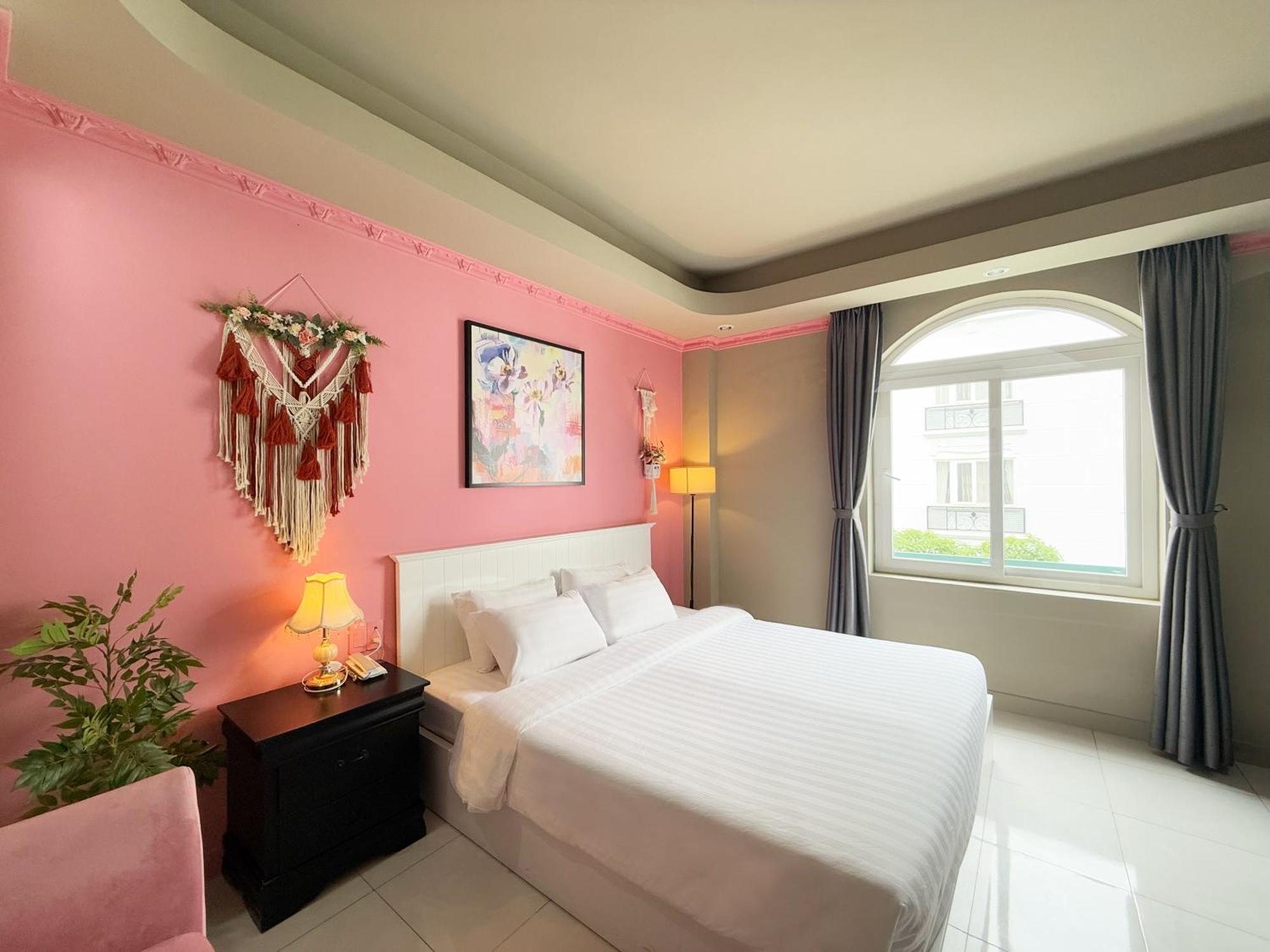 La Casona Boutique Hotel Ho Chi Minh City Exterior photo