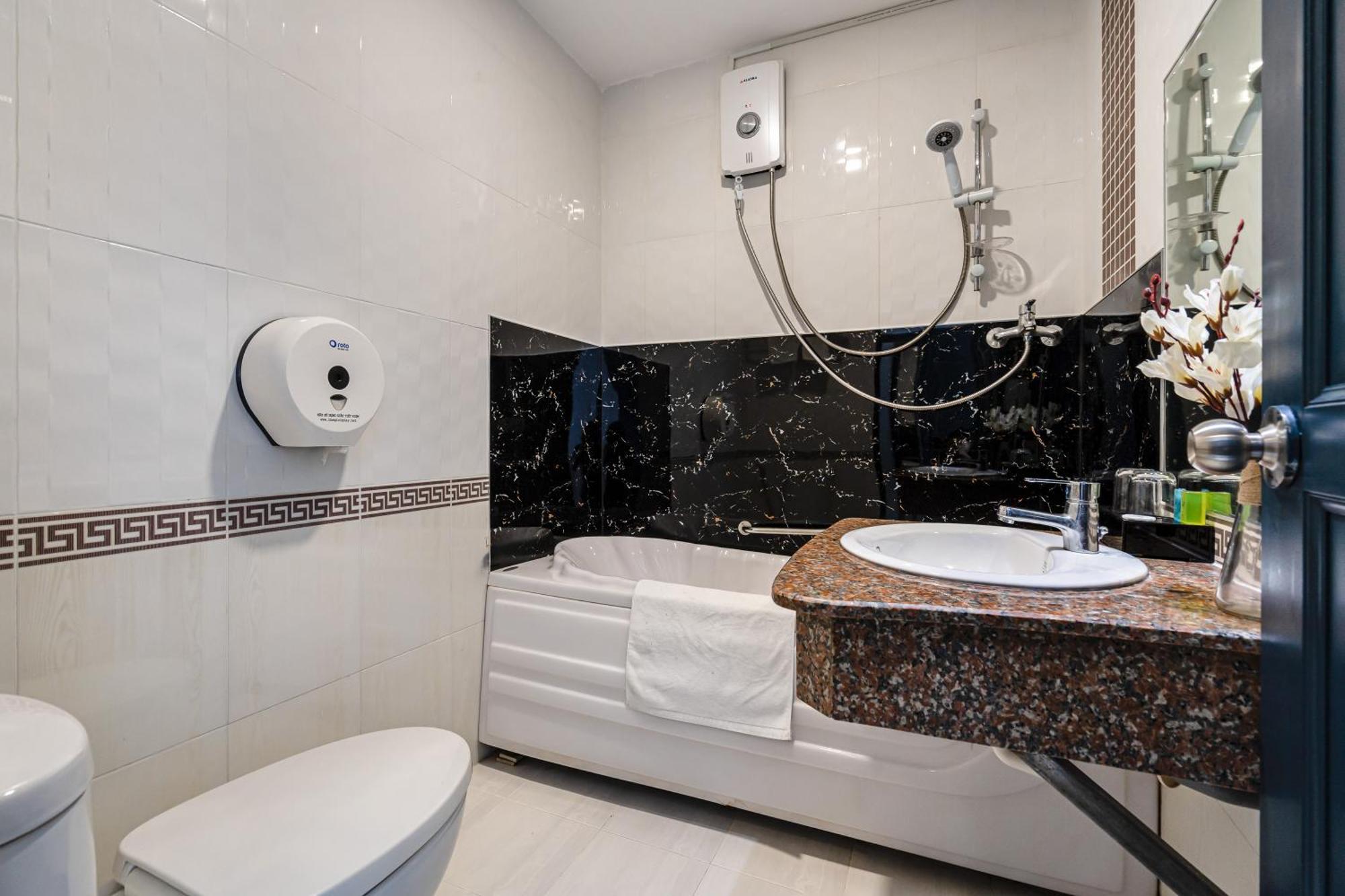 La Casona Boutique Hotel Ho Chi Minh City Exterior photo
