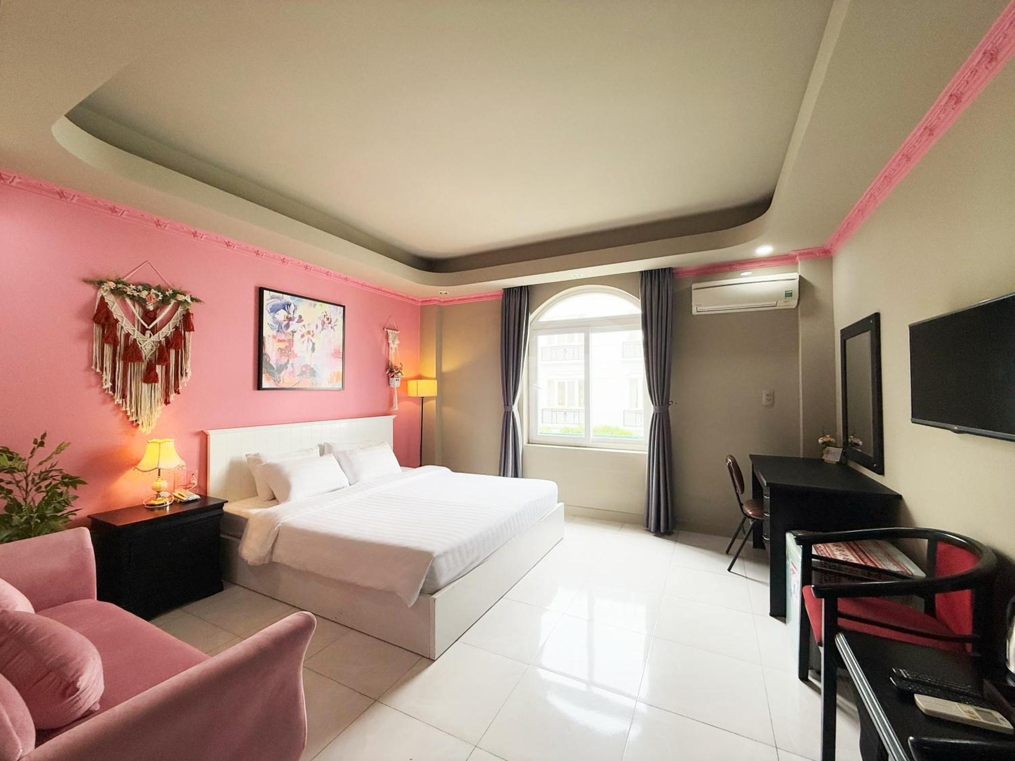 La Casona Boutique Hotel Ho Chi Minh City Exterior photo