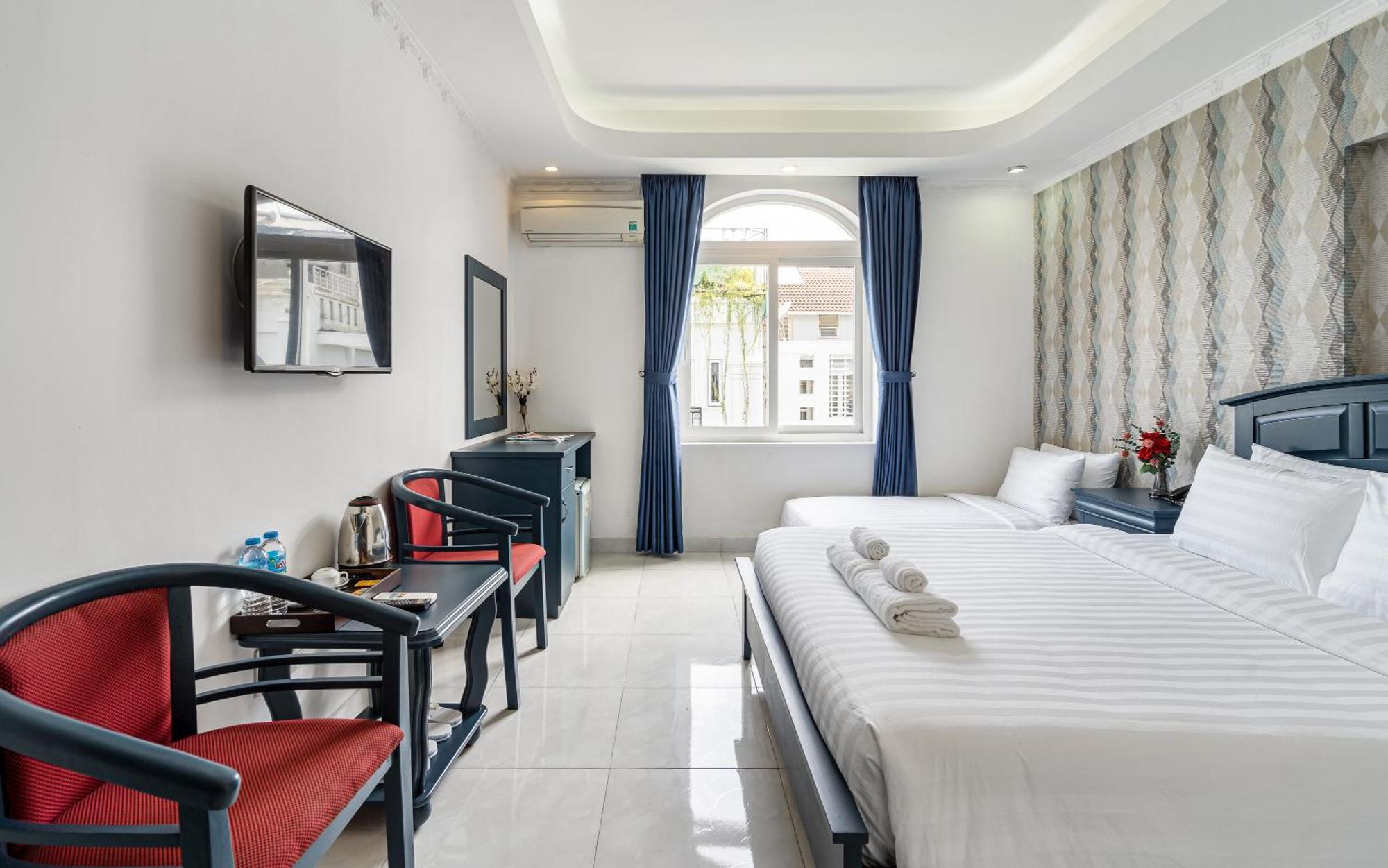 La Casona Boutique Hotel Ho Chi Minh City Exterior photo