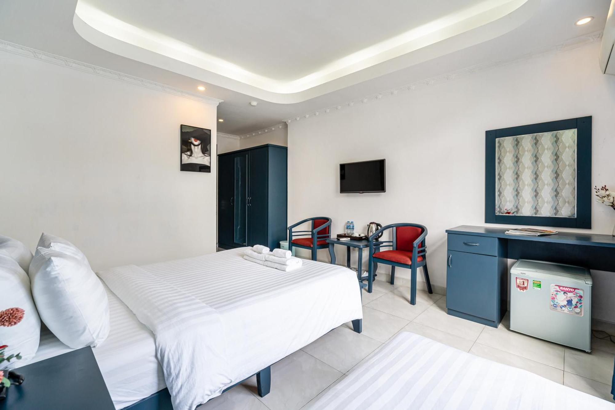 La Casona Boutique Hotel Ho Chi Minh City Exterior photo