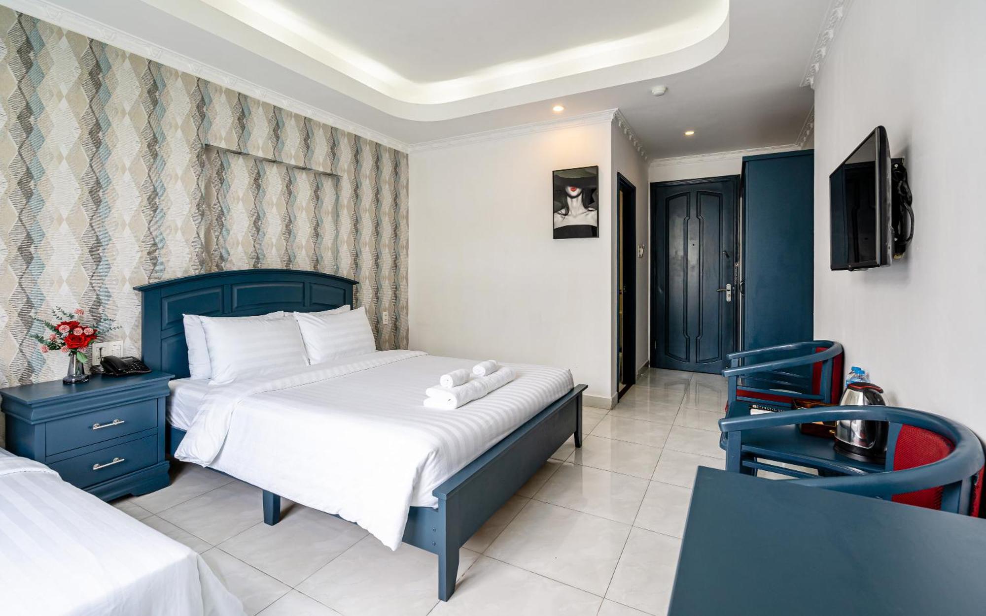 La Casona Boutique Hotel Ho Chi Minh City Exterior photo